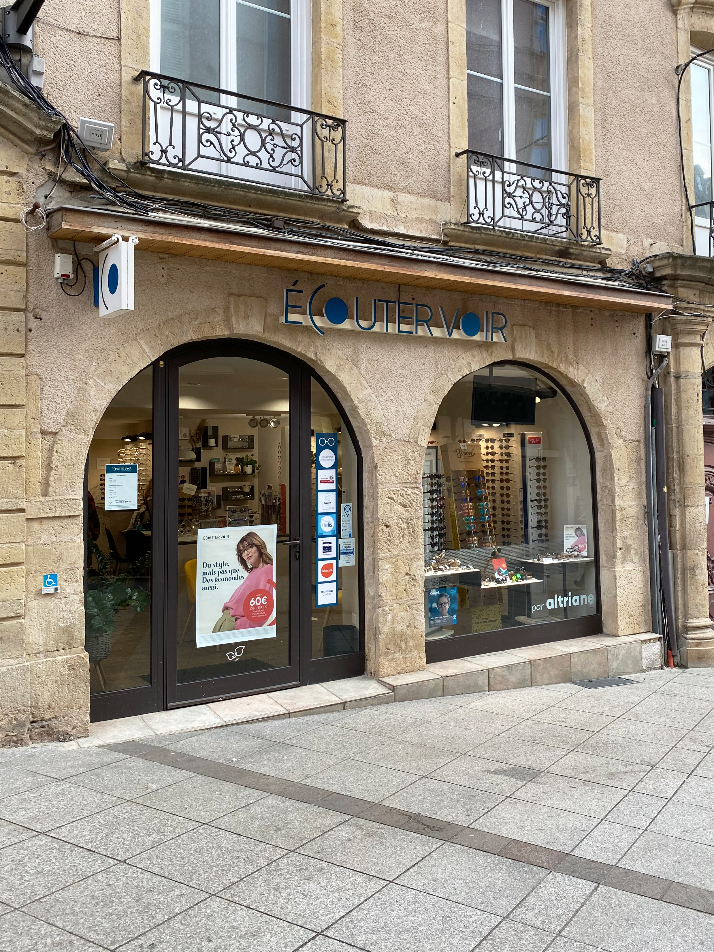 Foto 5 di Écouter Voir Optique Mutualiste