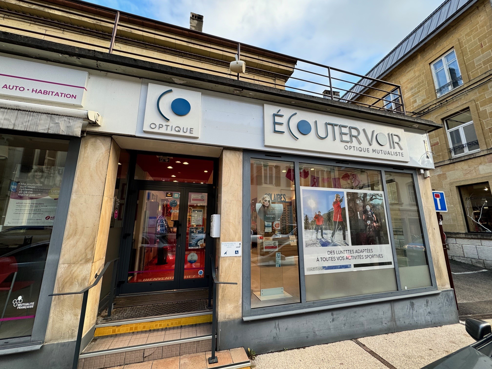 Foto 3 di Écouter Voir Optique Mutualiste