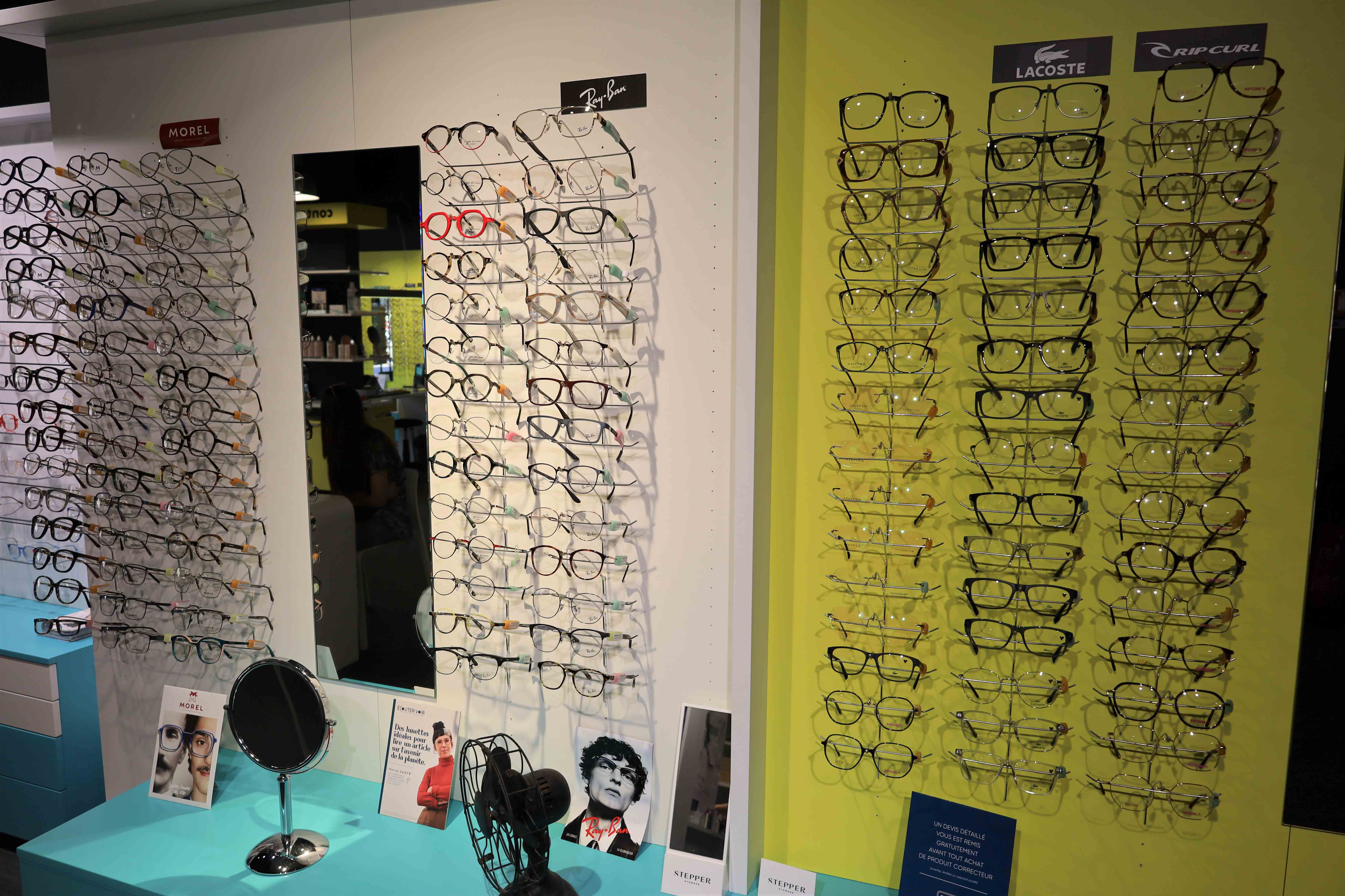 Foto 6 di Écouter Voir Optique Mutualiste