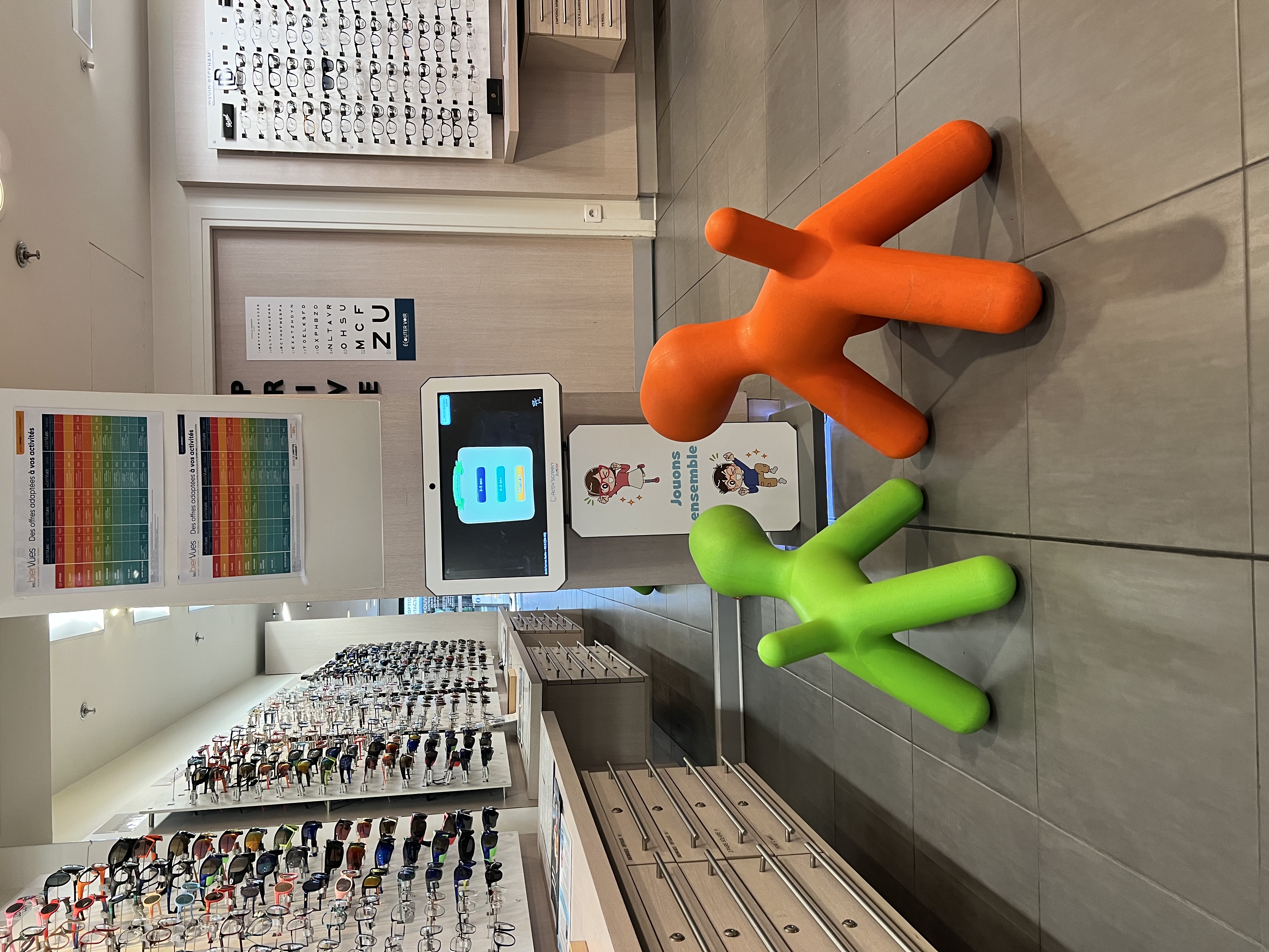Foto 6 di Écouter Voir Optique Mutualiste