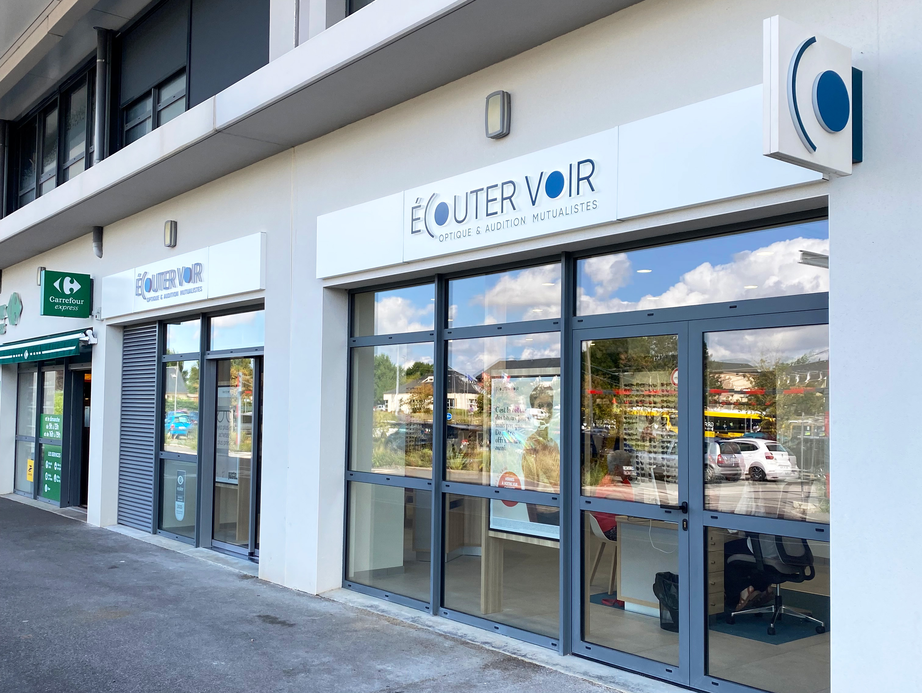 Foto 2 di Écouter Voir Optique Mutualiste