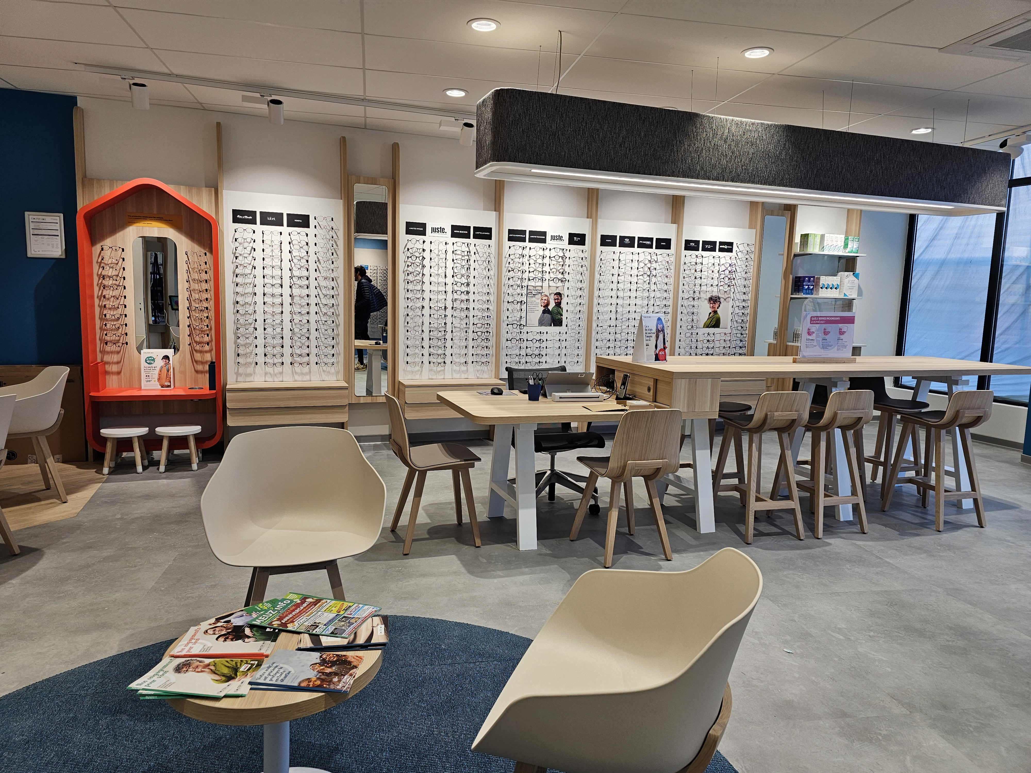 Foto 3 di Écouter Voir Optique Mutualiste