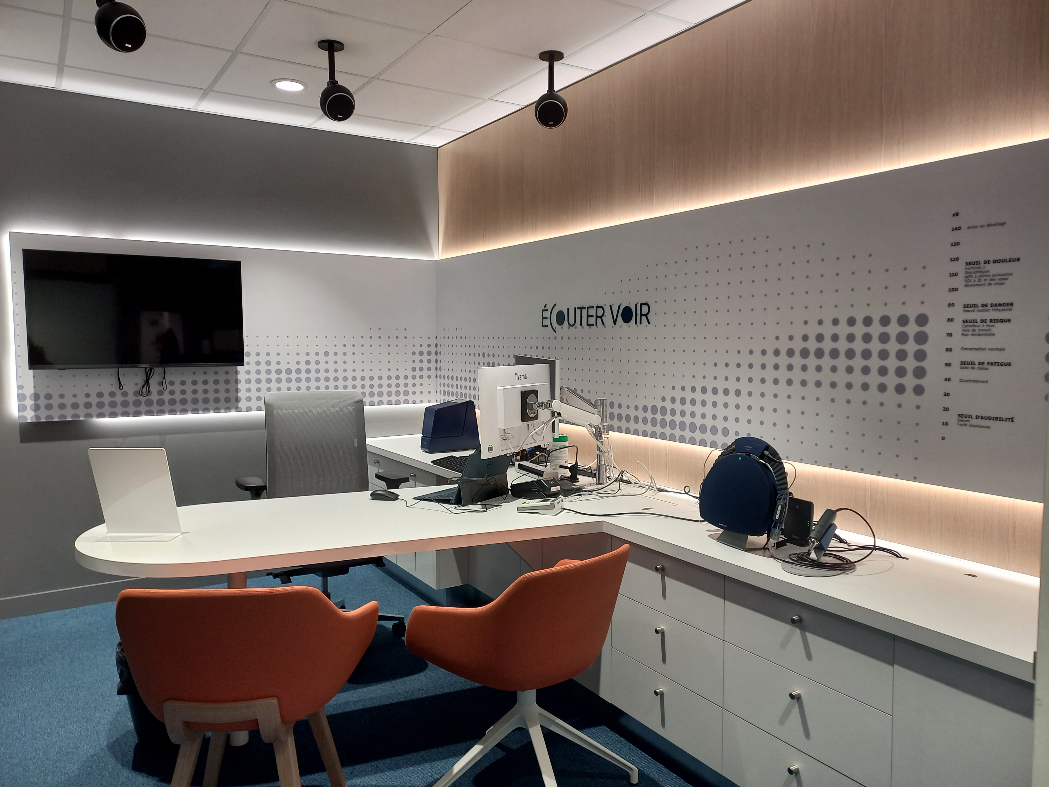 Ecouter Voir Audition Mutualiste