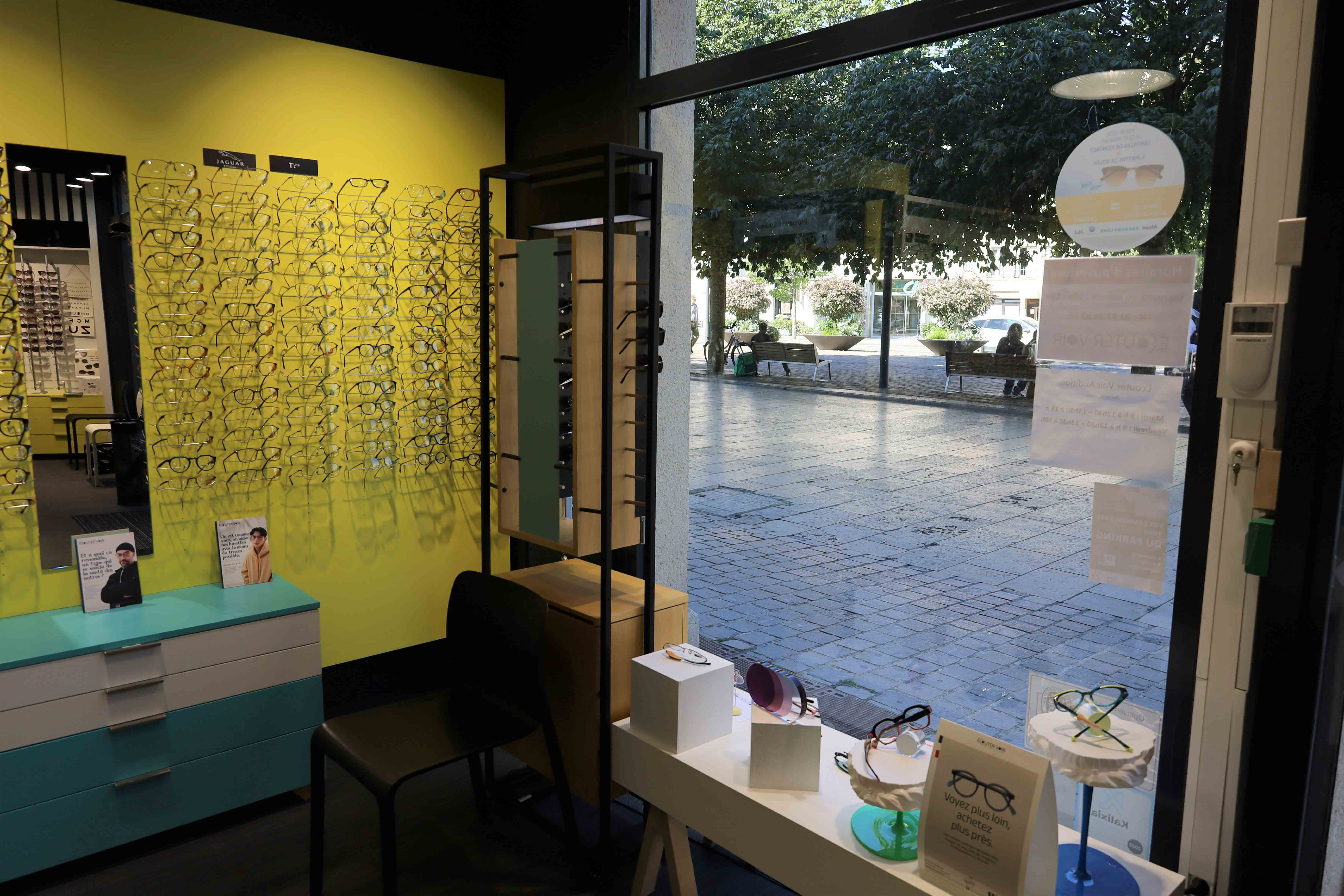 Foto 4 di Écouter Voir Optique Mutualiste