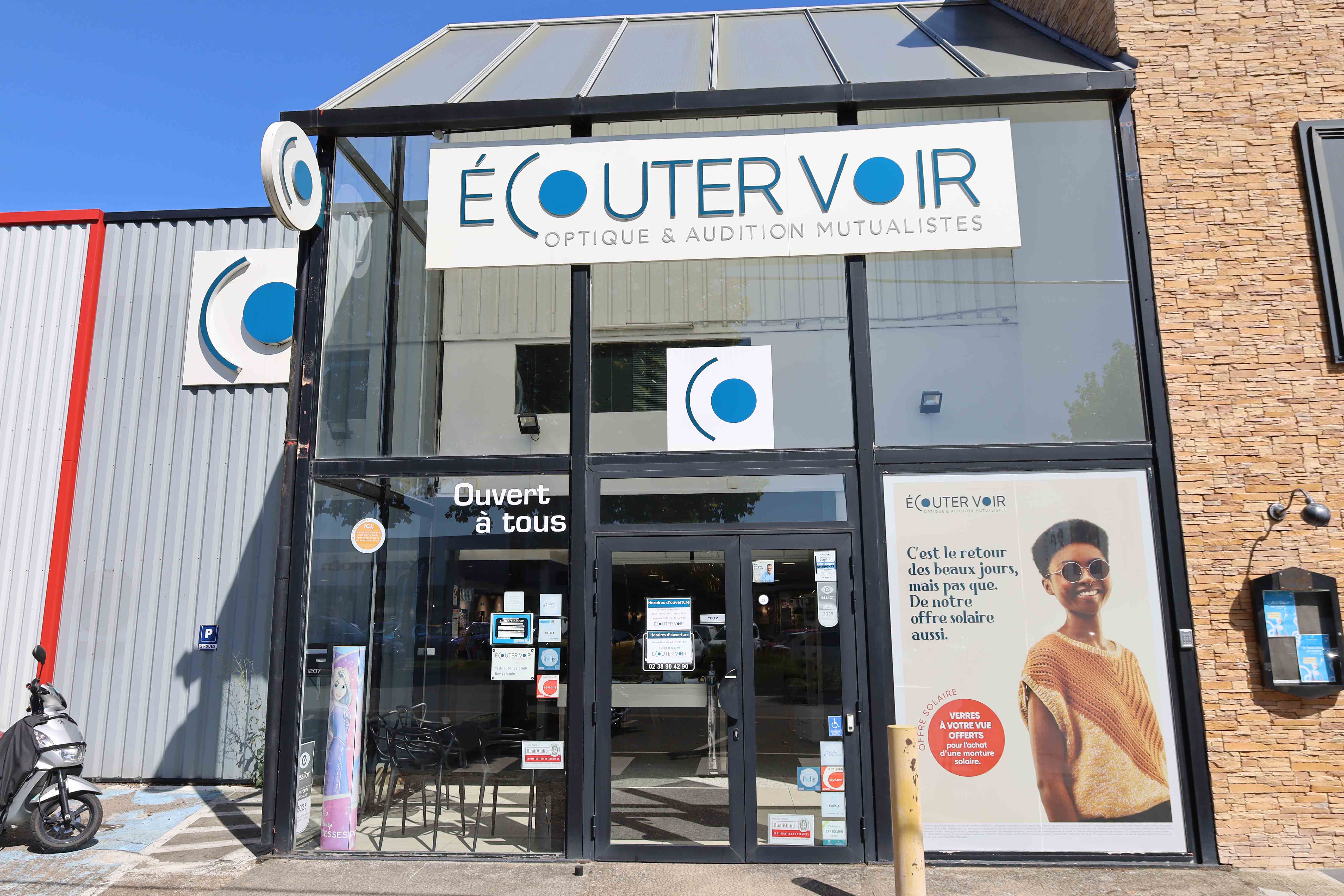 Foto 2 di Écouter Voir Audition Mutualiste