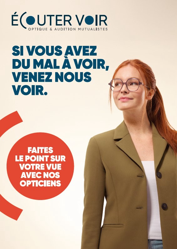 Foto 3 di Écouter Voir Optique Mutualiste