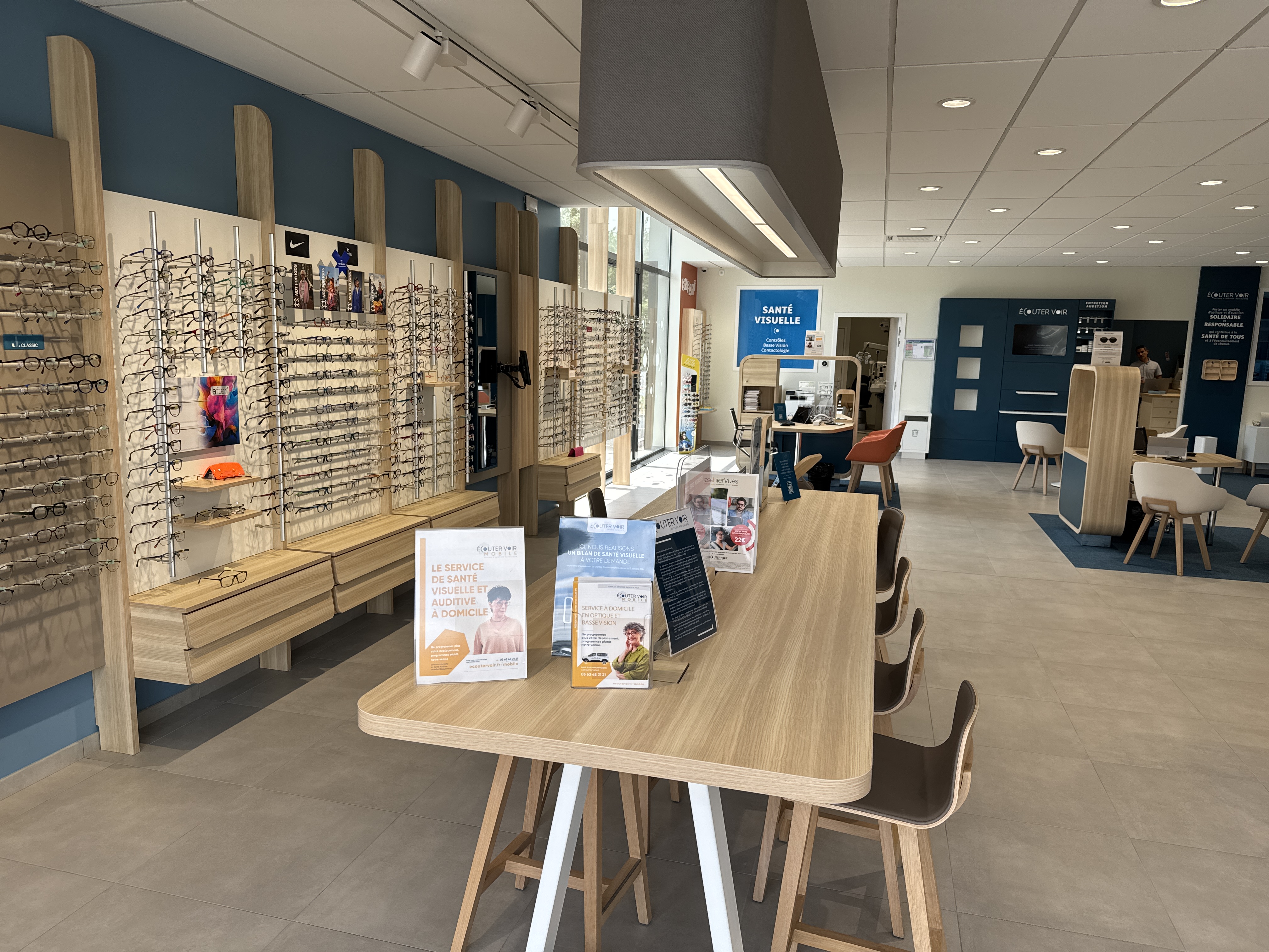 Foto 20 di Écouter Voir Optique Mutualiste