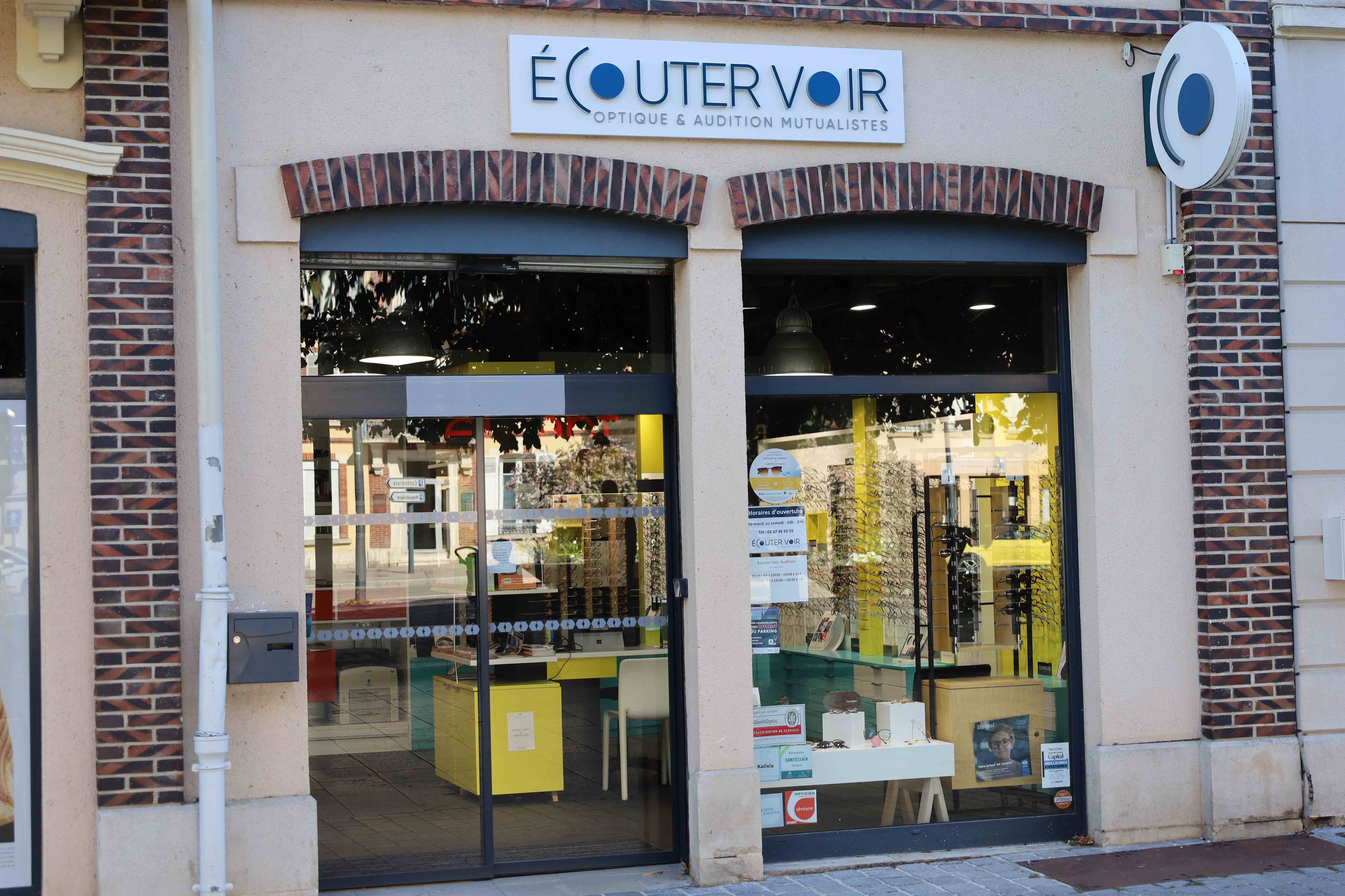 Foto 13 di Écouter Voir Optique Mutualiste