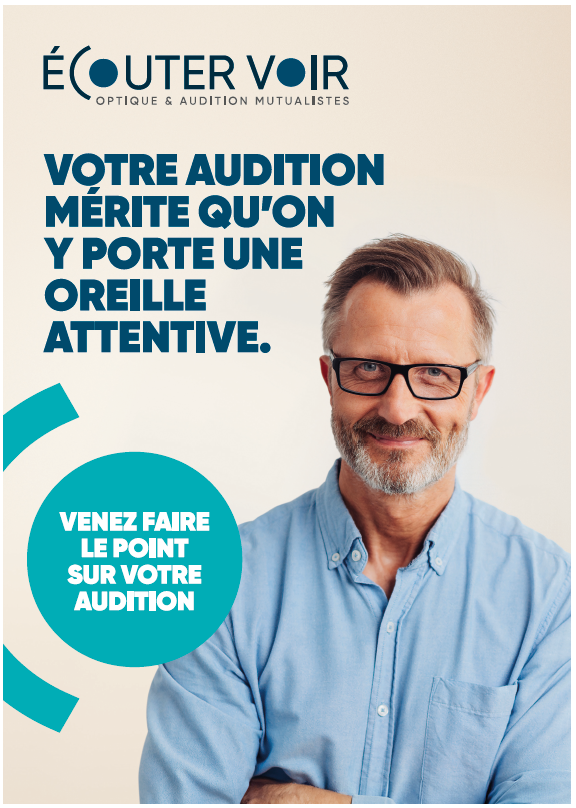 Foto 2 di Écouter Voir Audition Mutualiste