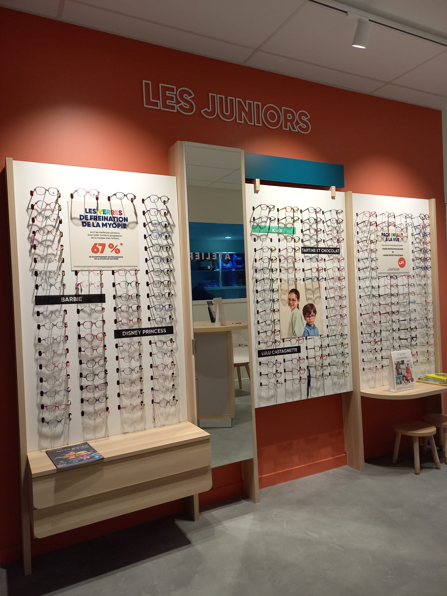 Foto 12 di Écouter Voir Optique Mutualiste