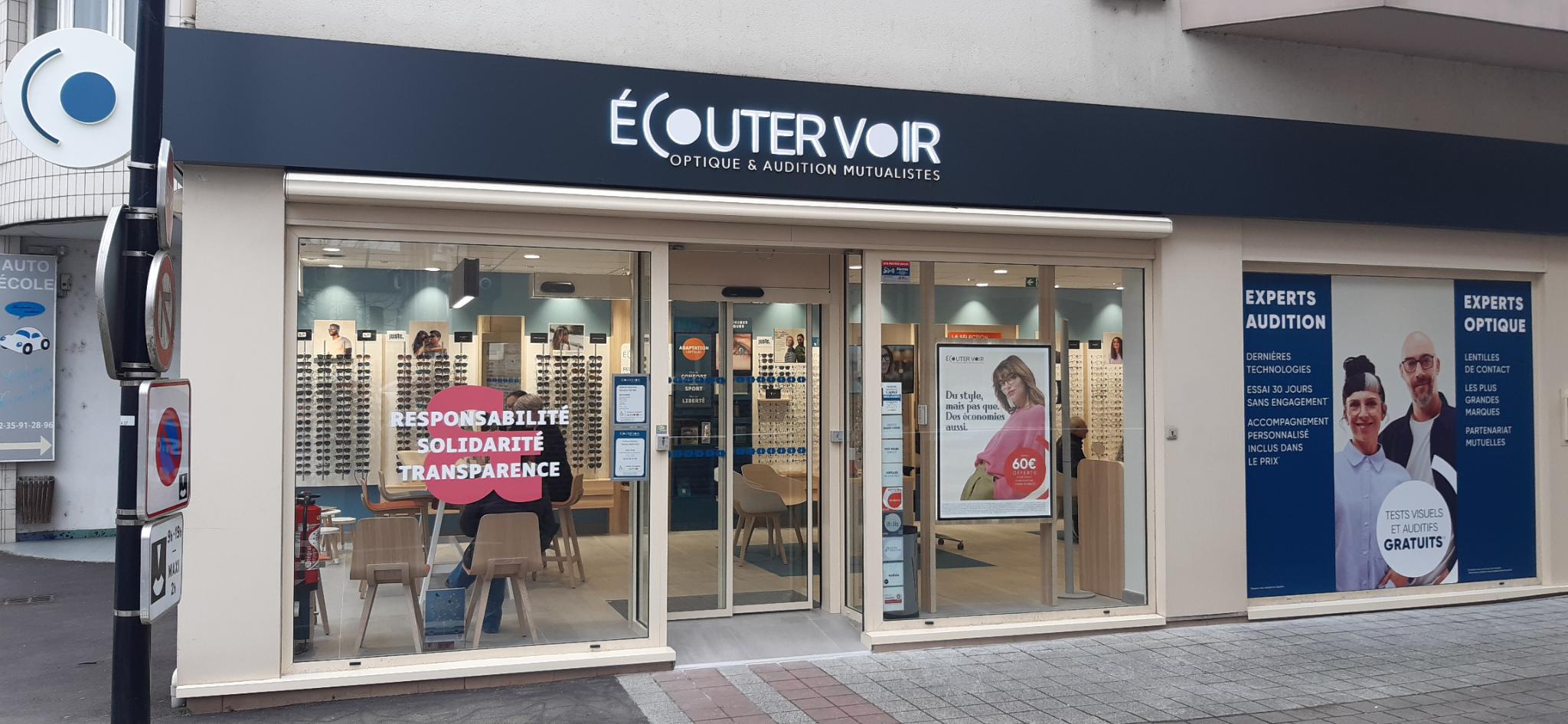 Foto 2 di Écouter Voir Optique Mutualiste