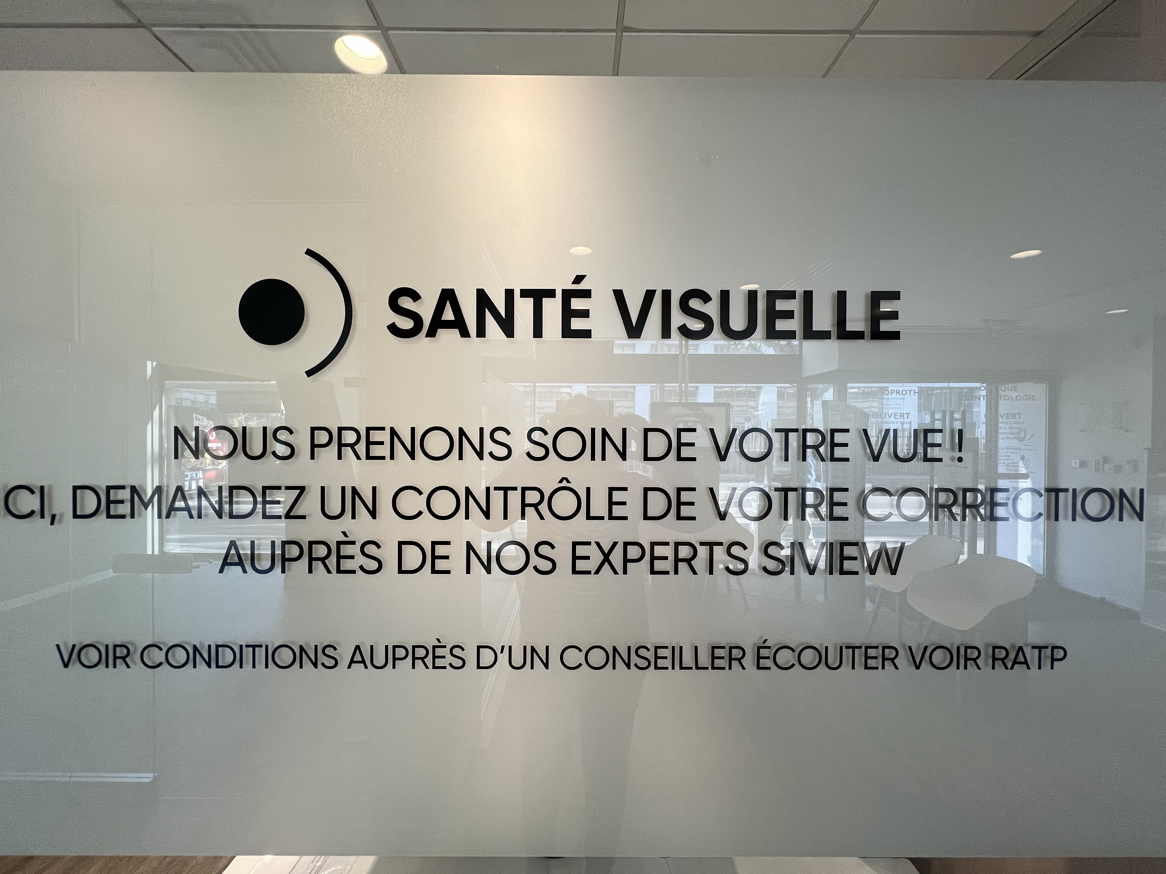 Foto 9 di Écouter Voir Optique Mutualiste