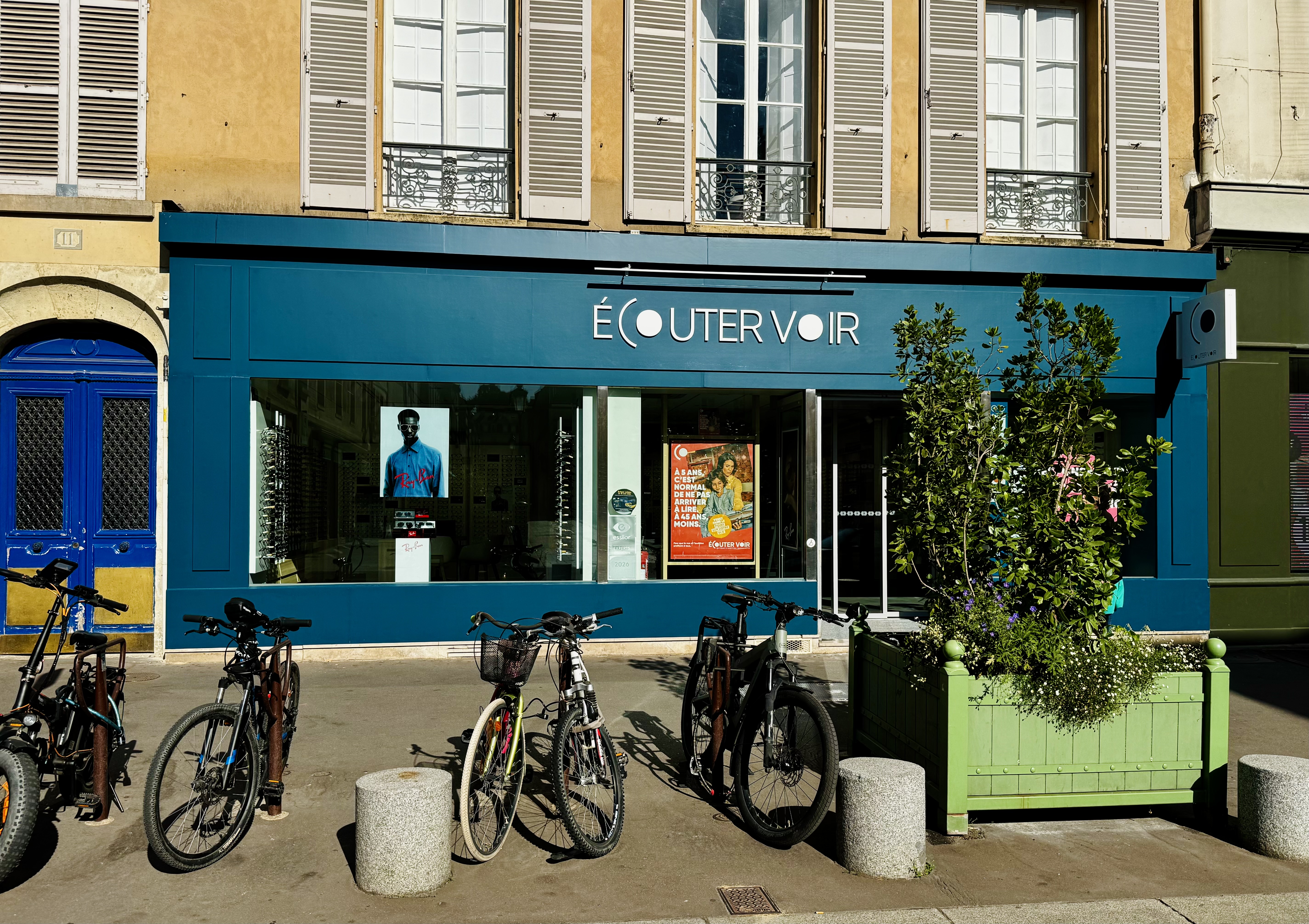 Foto 1 di Ecouter Voir Optique Mutualiste