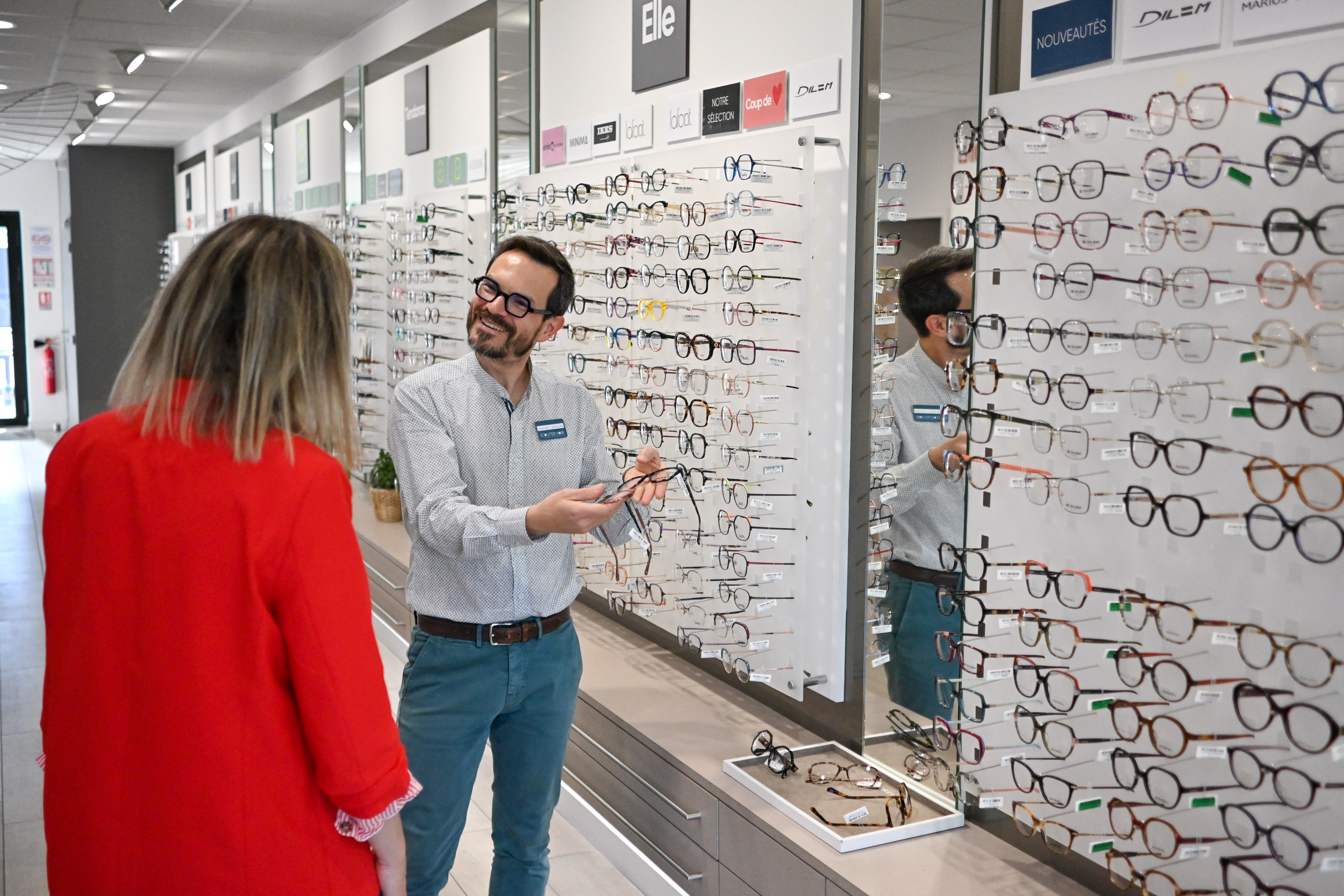 Foto 7 di Écouter Voir Optique Mutualiste