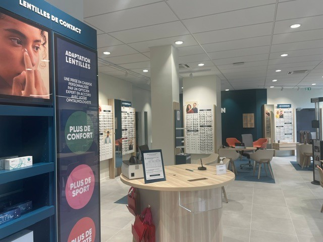 Foto 4 di Écouter Voir Optique Mutualiste