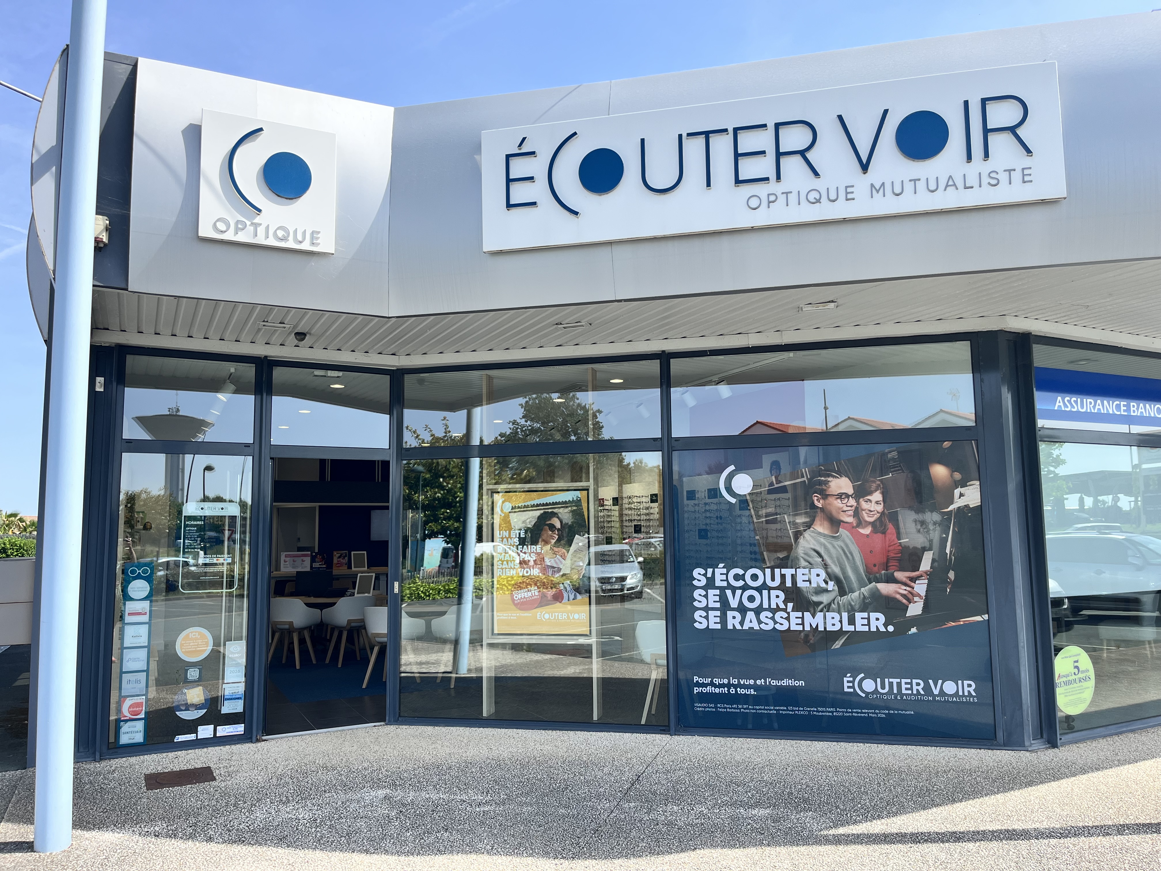 Foto 2 di Écouter Voir Optique Mutualiste