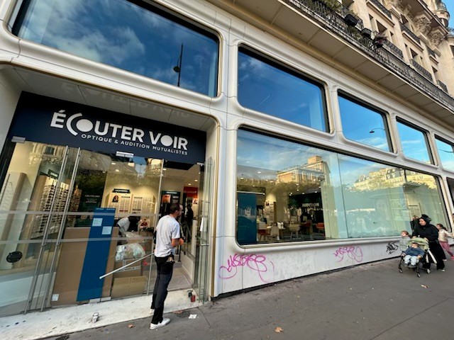 Foto 1 di Écouter Voir Optique Mutualiste