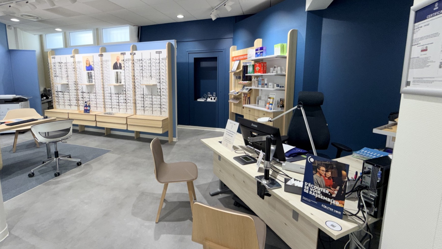 Foto 3 di Écouter Voir Optique Mutualiste