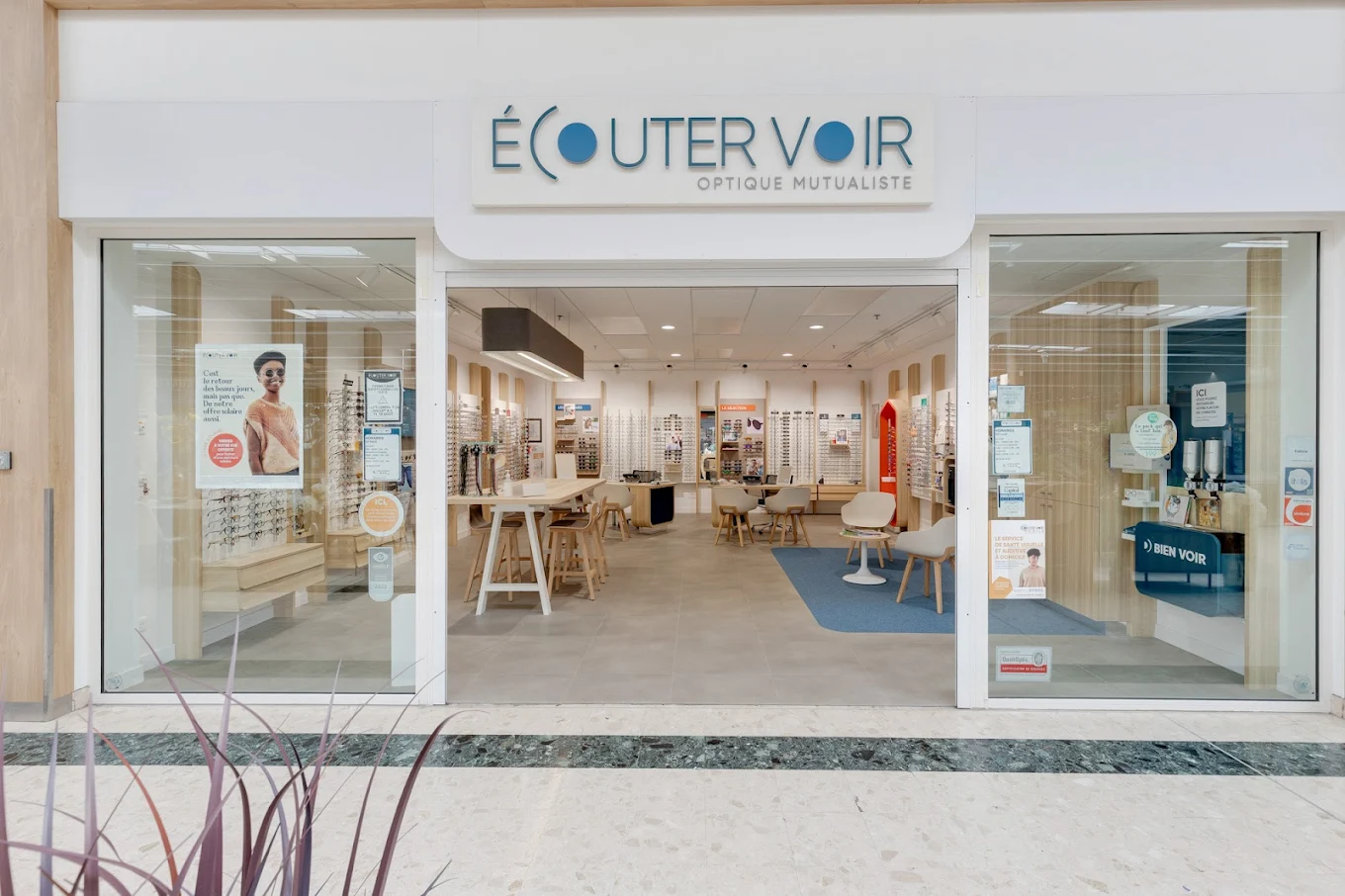 Foto 2 di Écouter Voir Optique Mutualiste