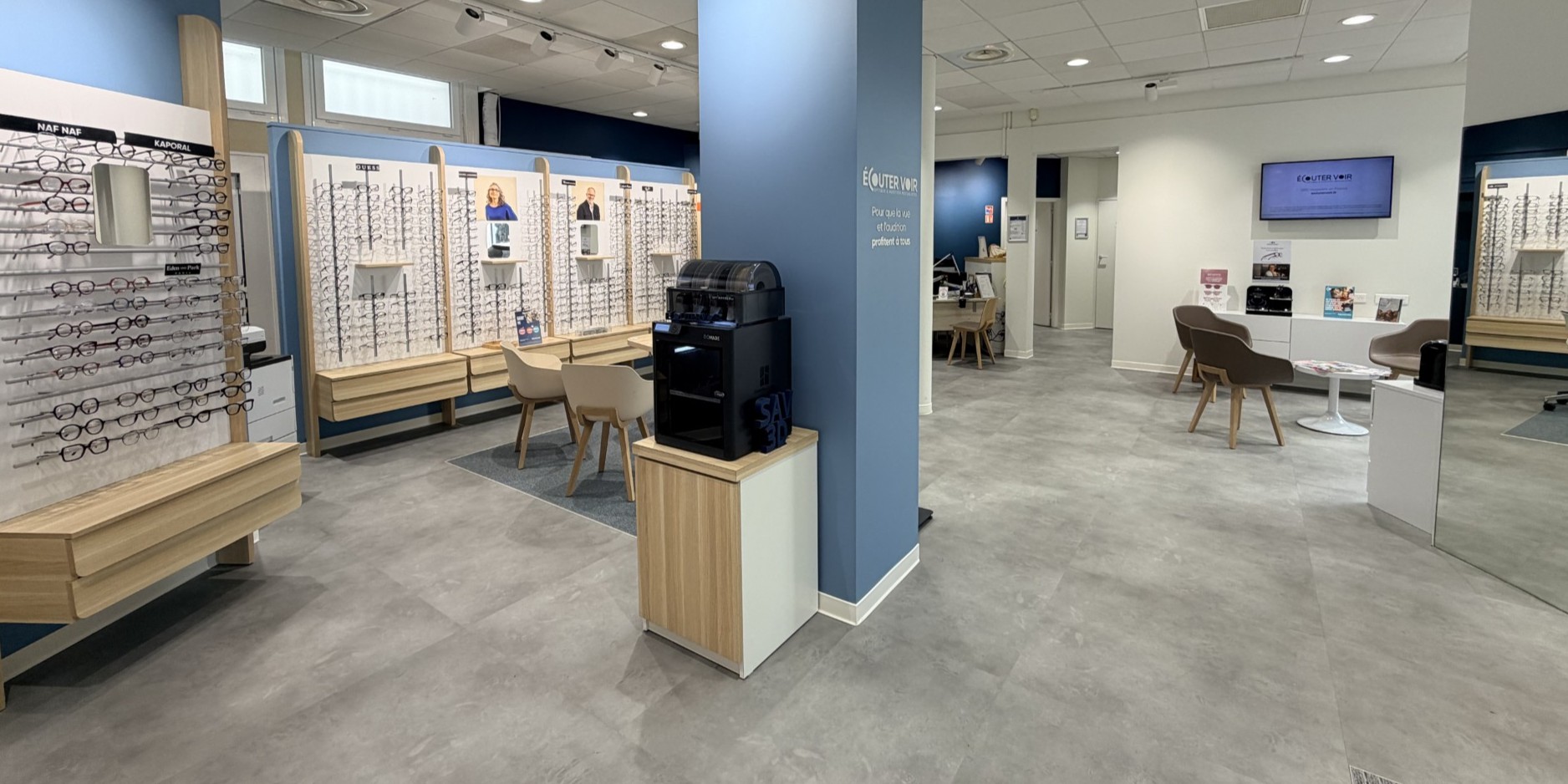 Foto 5 di Écouter Voir Optique Mutualiste