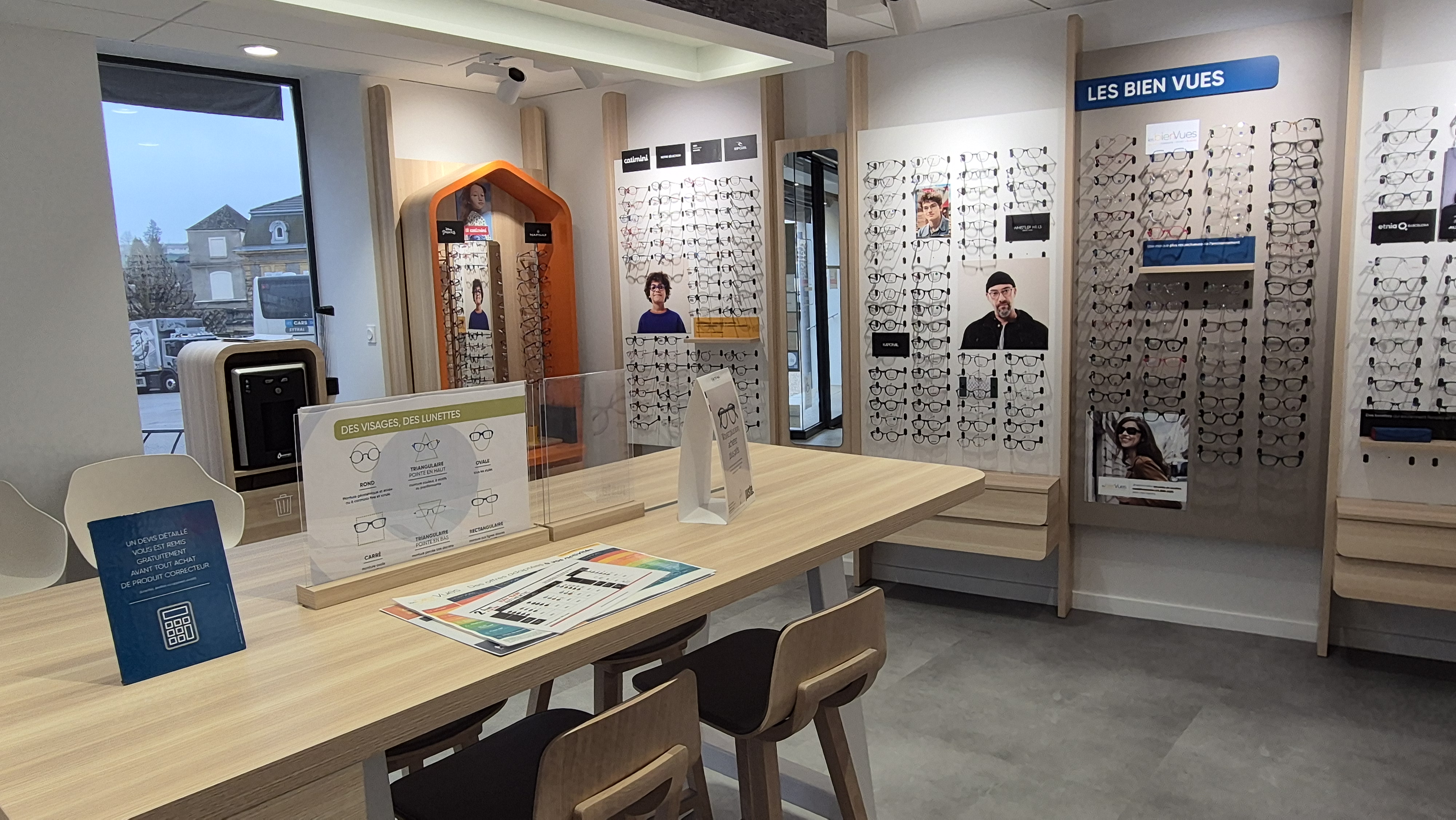 Foto 12 di Écouter Voir Optique Mutualiste