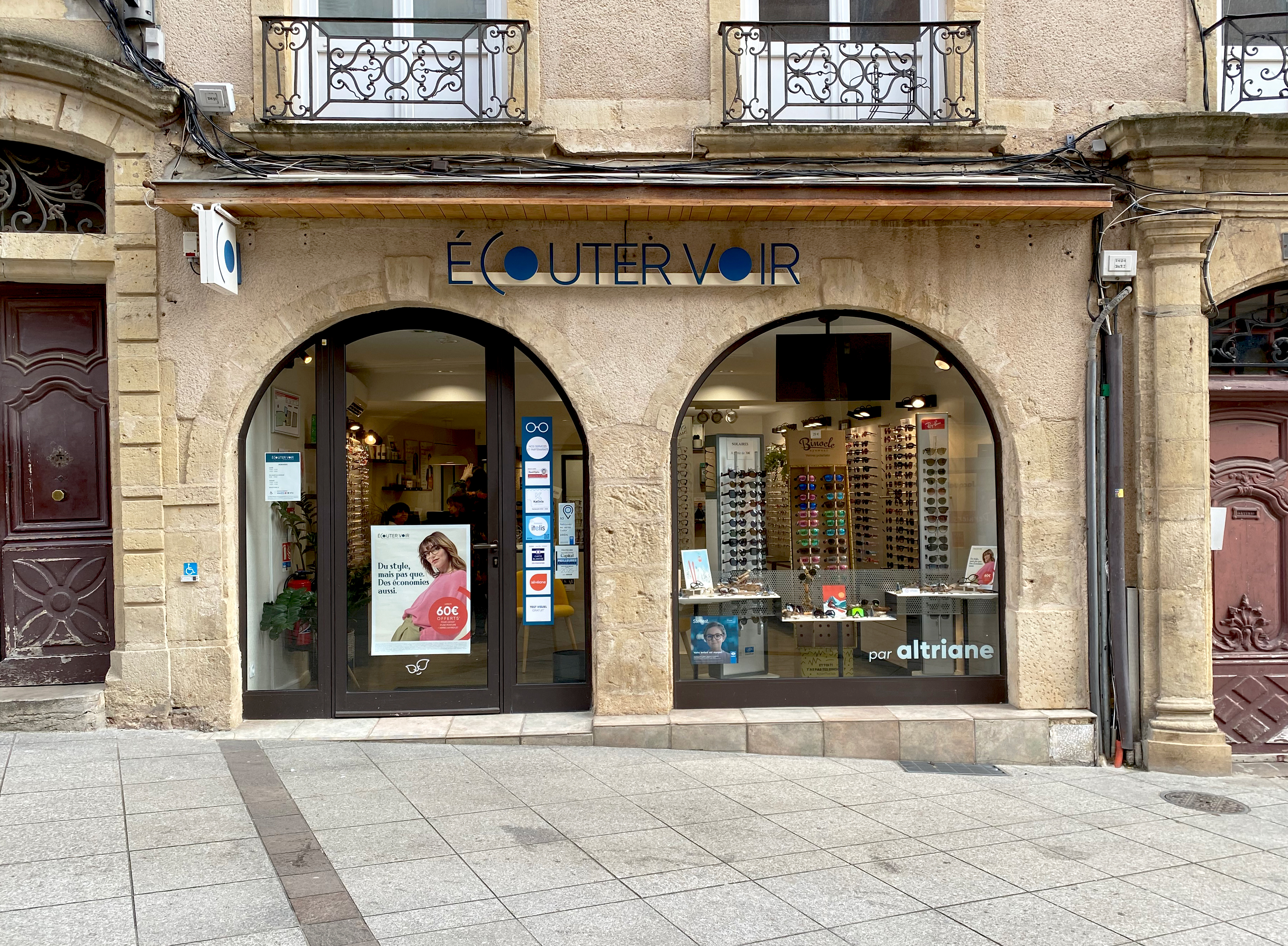 Foto 2 di Écouter Voir Optique Mutualiste