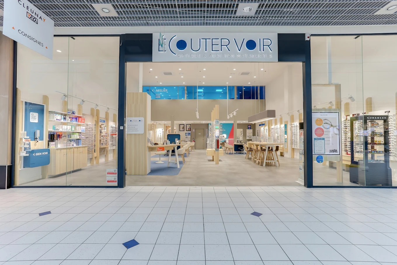 Foto 2 di Écouter Voir Optique Mutualiste