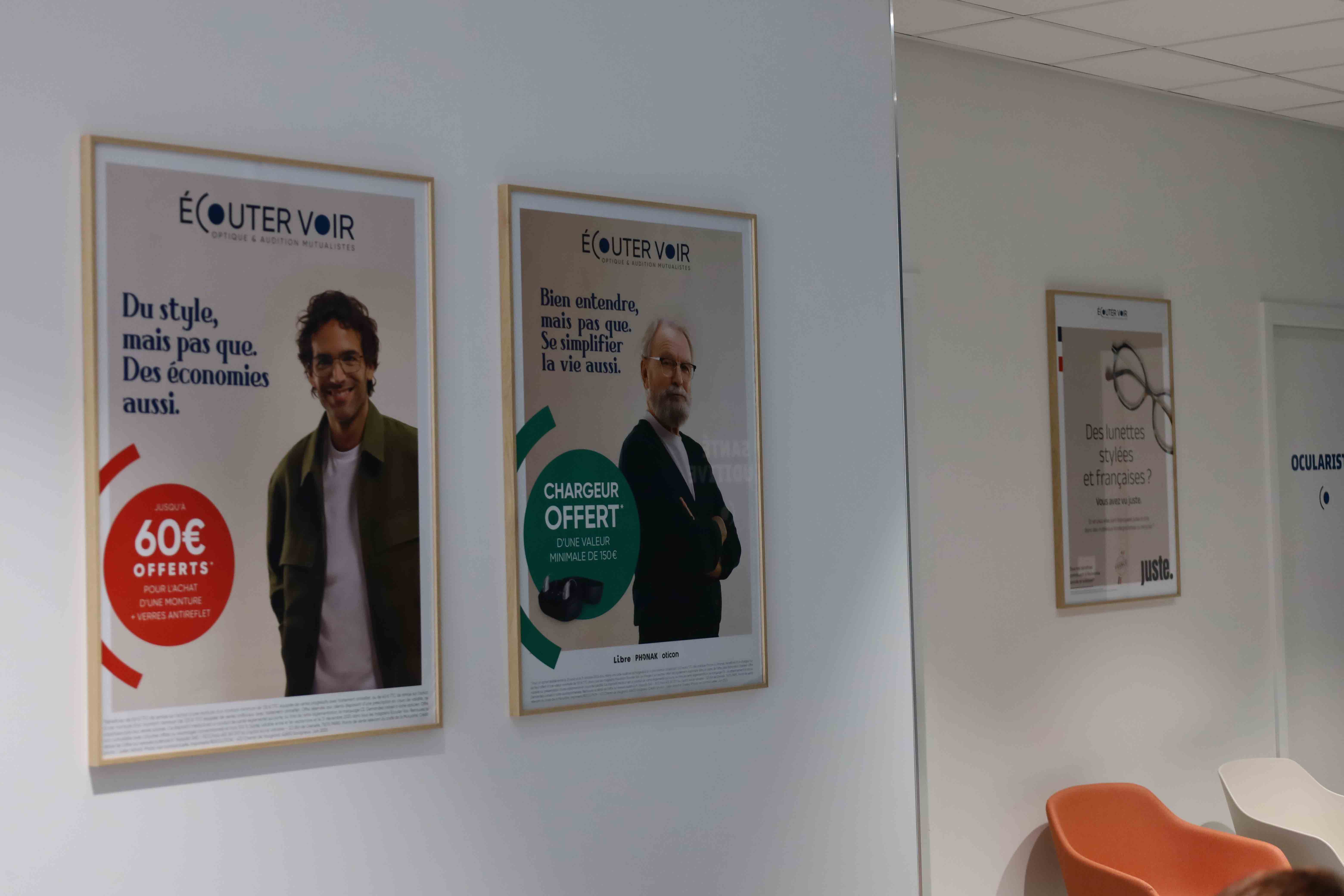 Foto 16 di Écouter Voir Optique Mutualiste