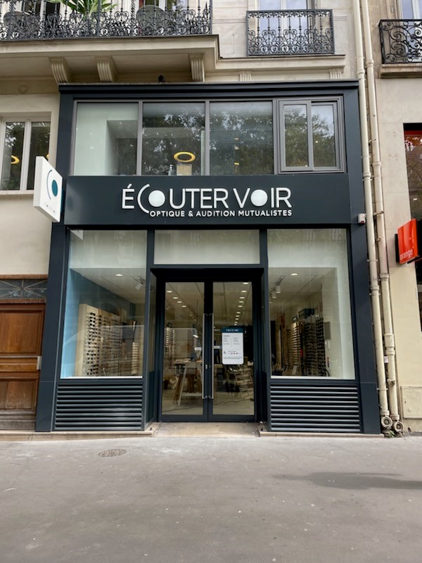 Ecouter Voir Optique Mutualiste