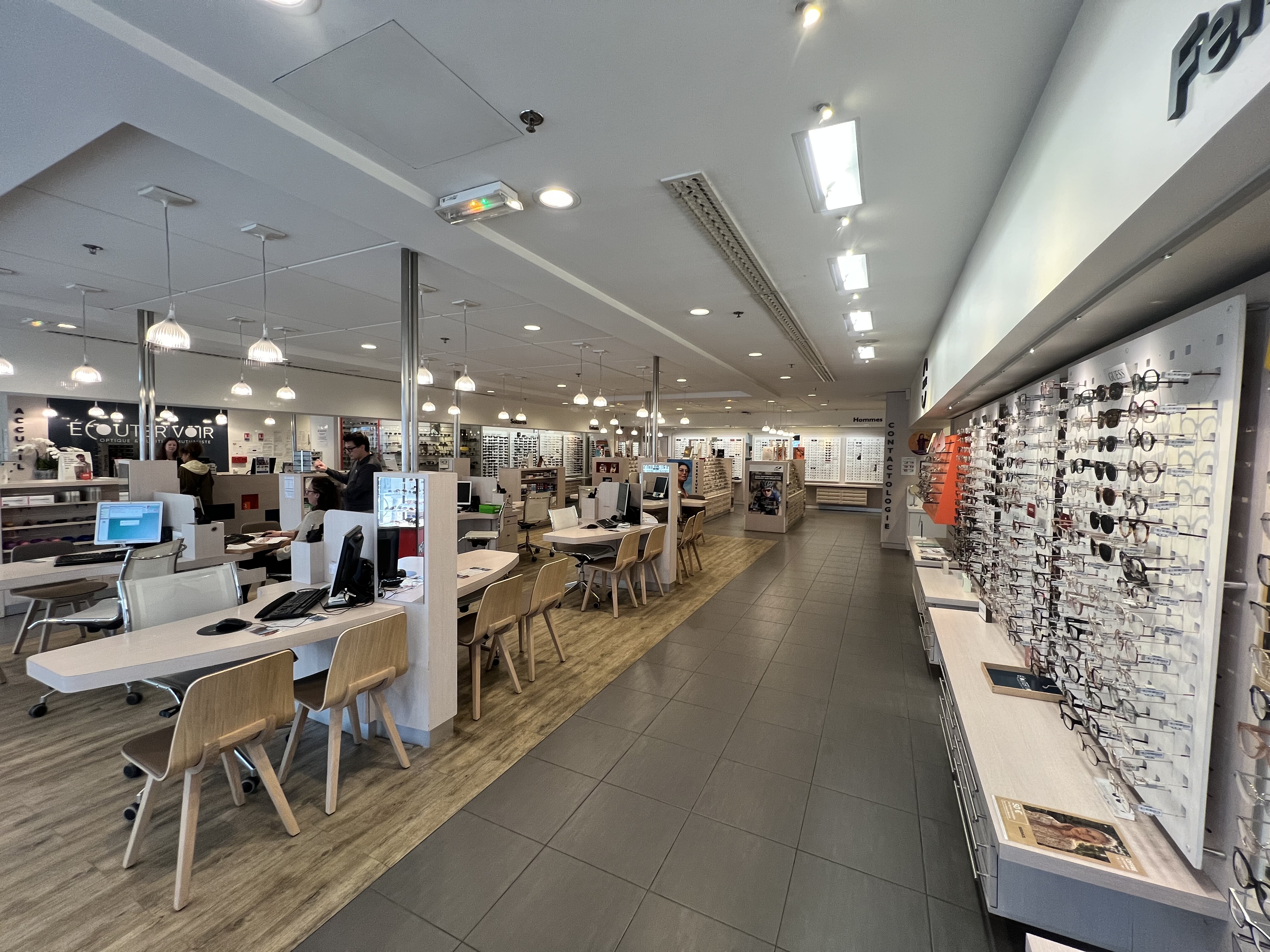 Foto 2 di Écouter Voir Optique Mutualiste
