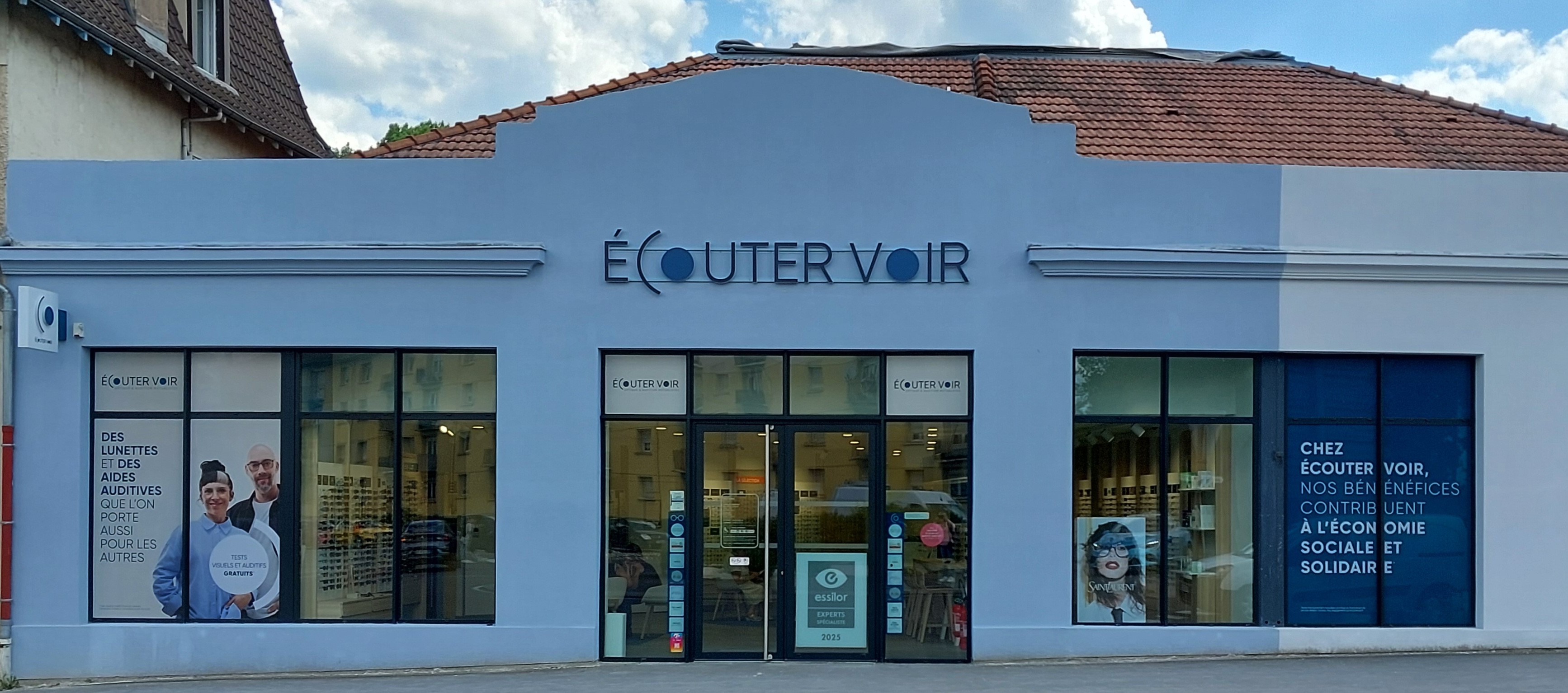 Foto 4 di Écouter Voir Optique Mutualiste
