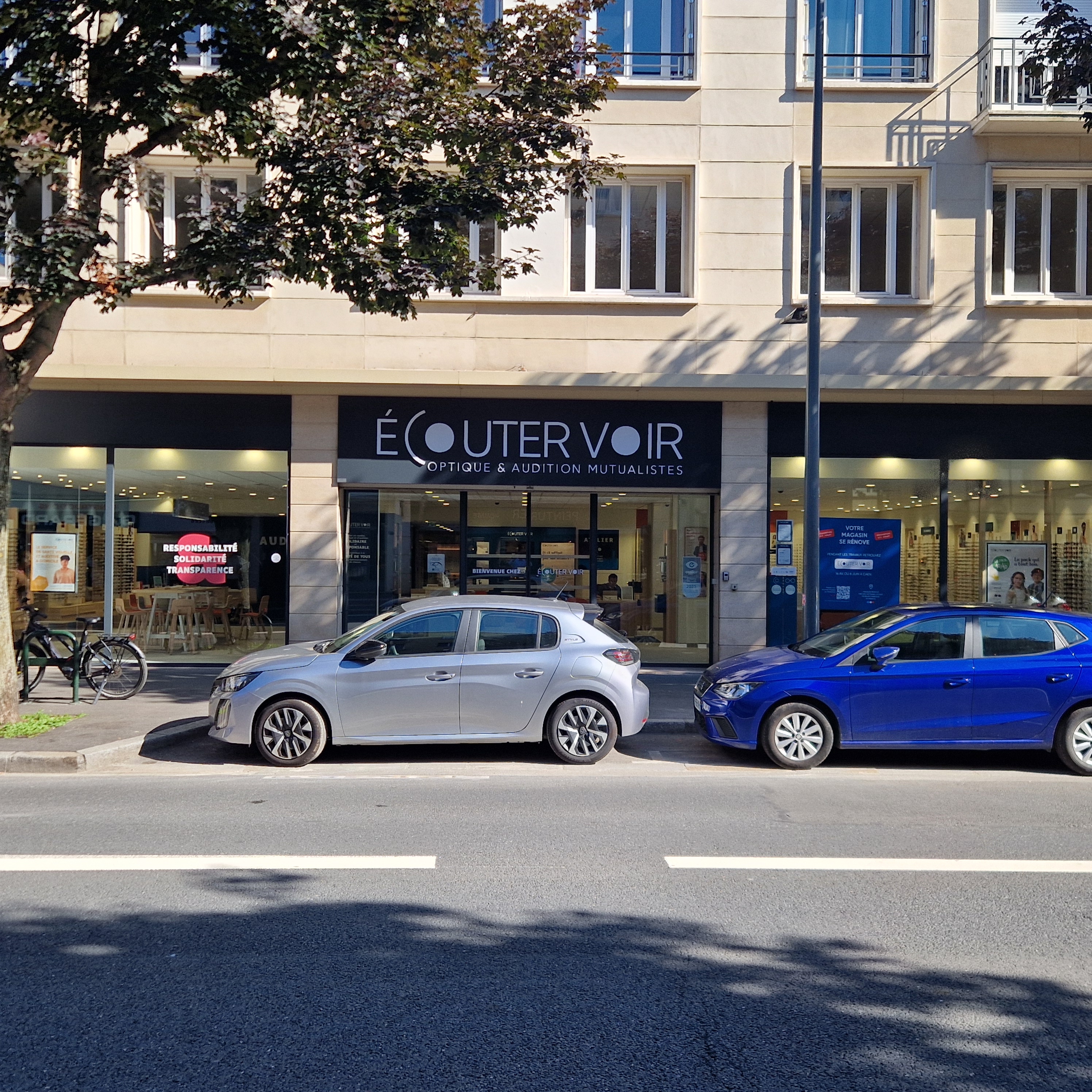 Foto 2 di Écouter Voir Audition Mutualiste