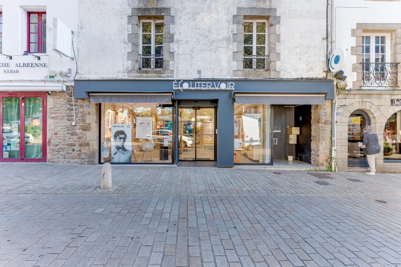 Foto 2 di Écouter Voir Optique Mutualiste