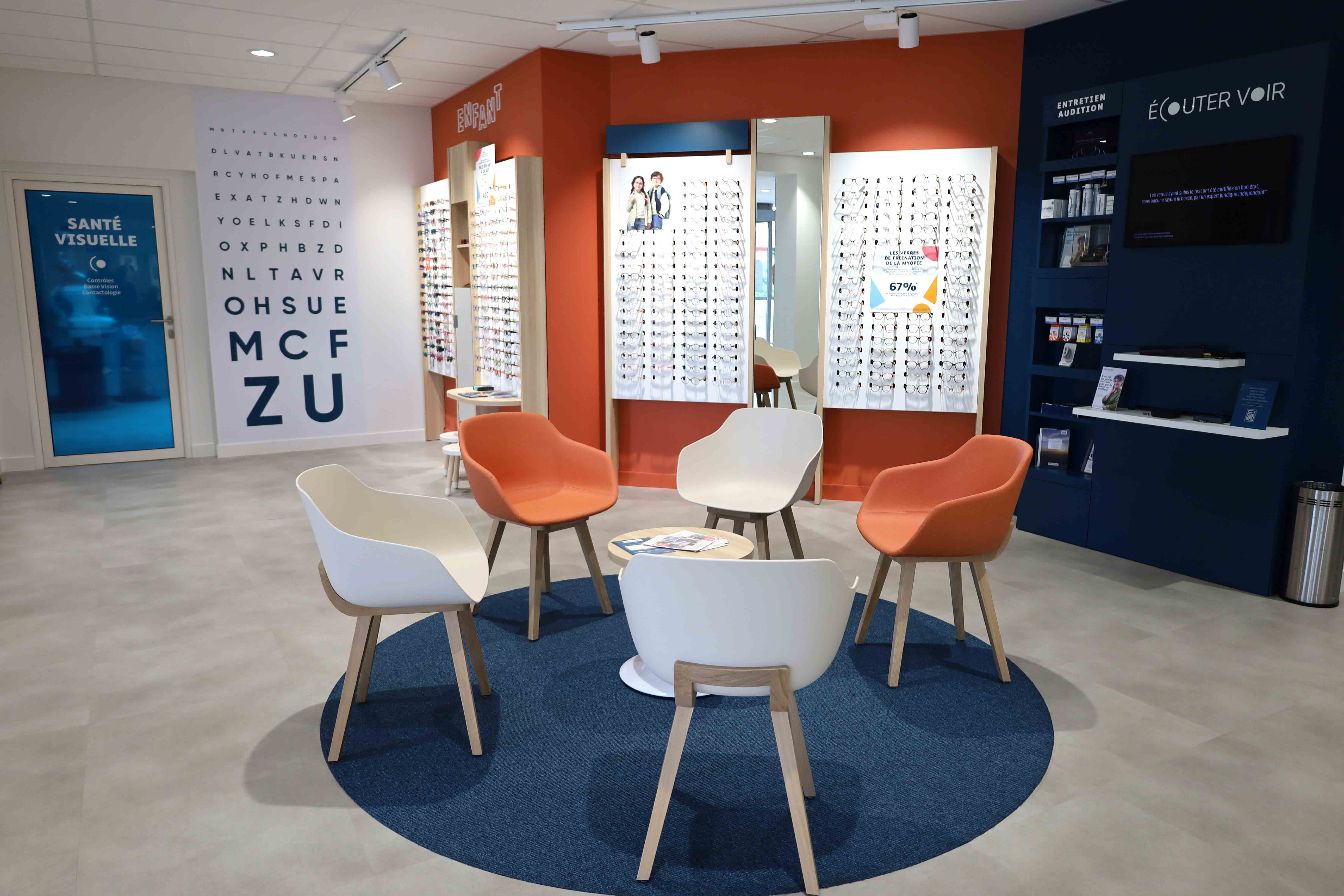 Foto 15 di Écouter Voir Optique Mutualiste