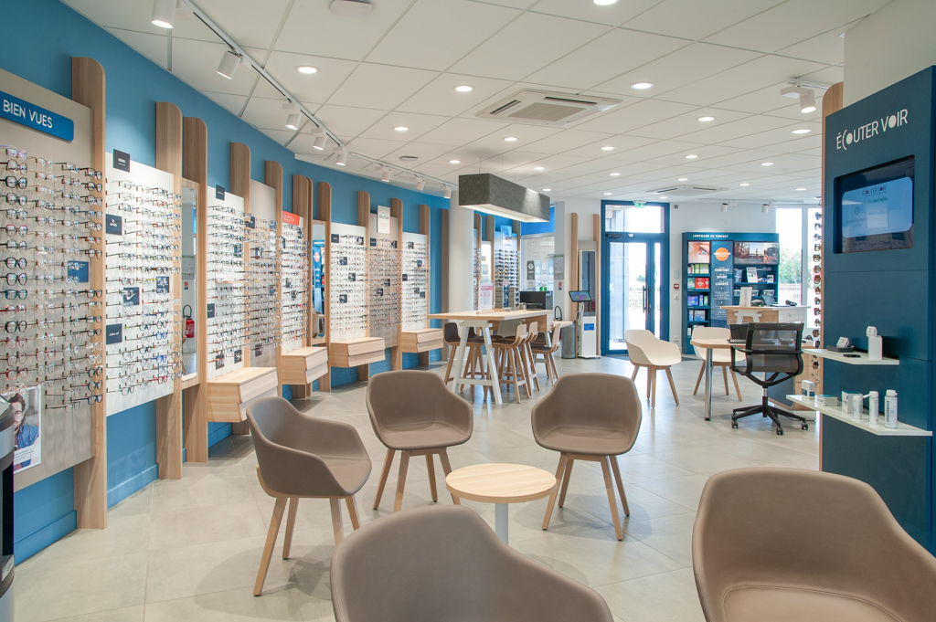 Foto 10 di Écouter Voir Optique Mutualiste