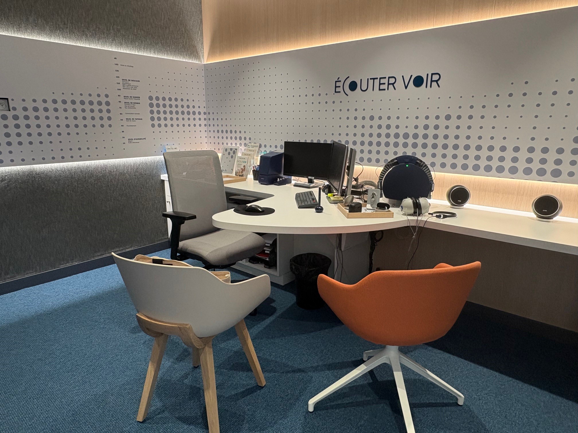 Foto 4 di Écouter Voir Optique Mutualiste
