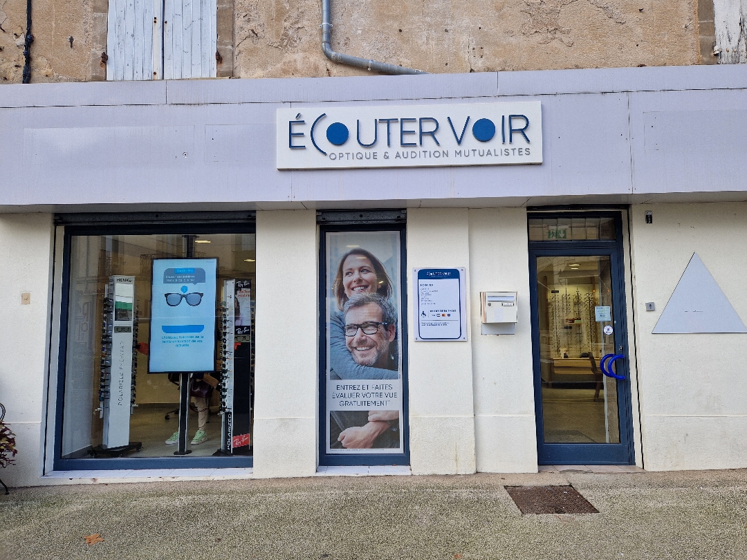 Foto 1 di Écouter Voir Optique Mutualiste