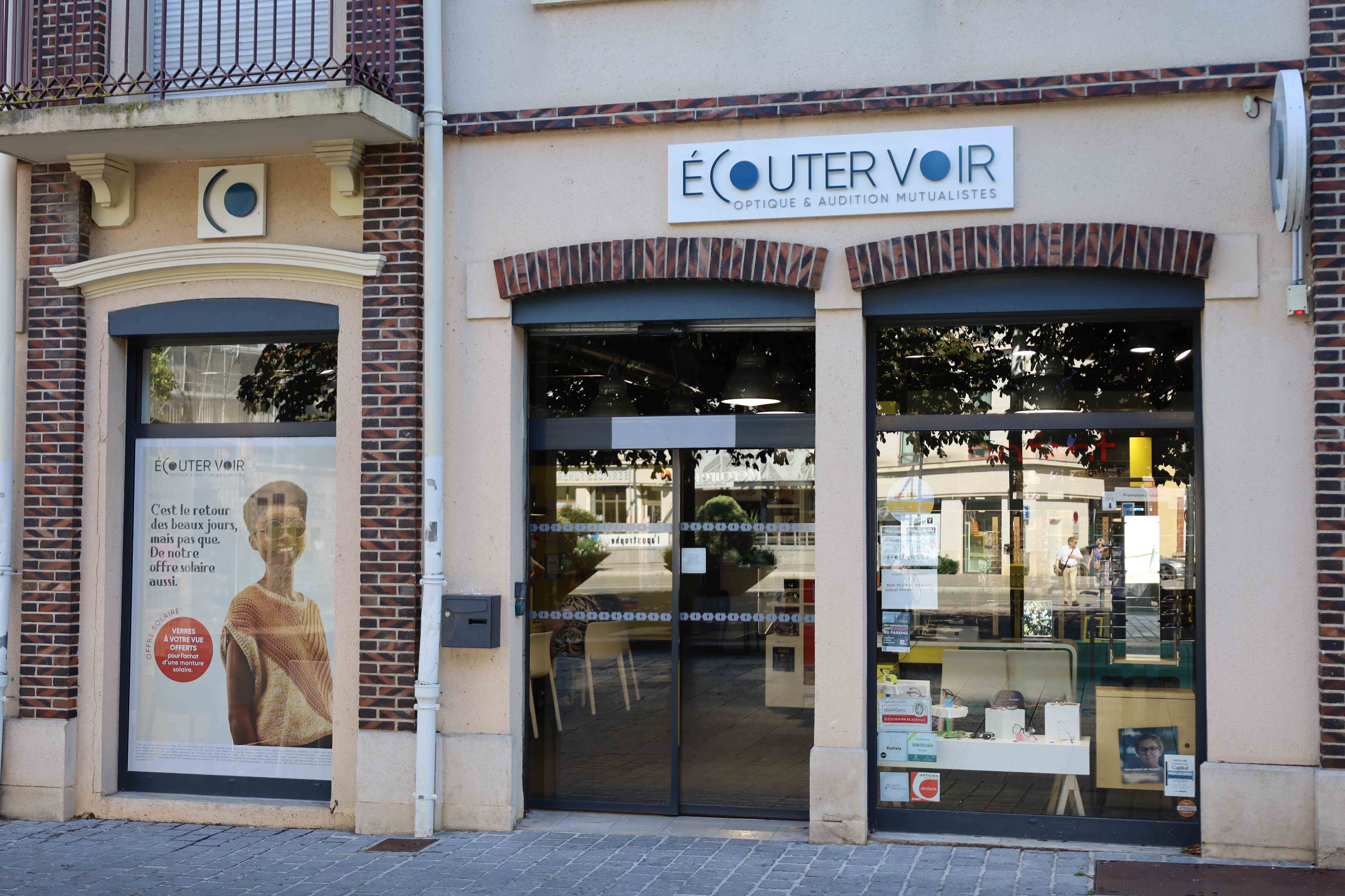 Foto 2 di Écouter Voir Optique Mutualiste