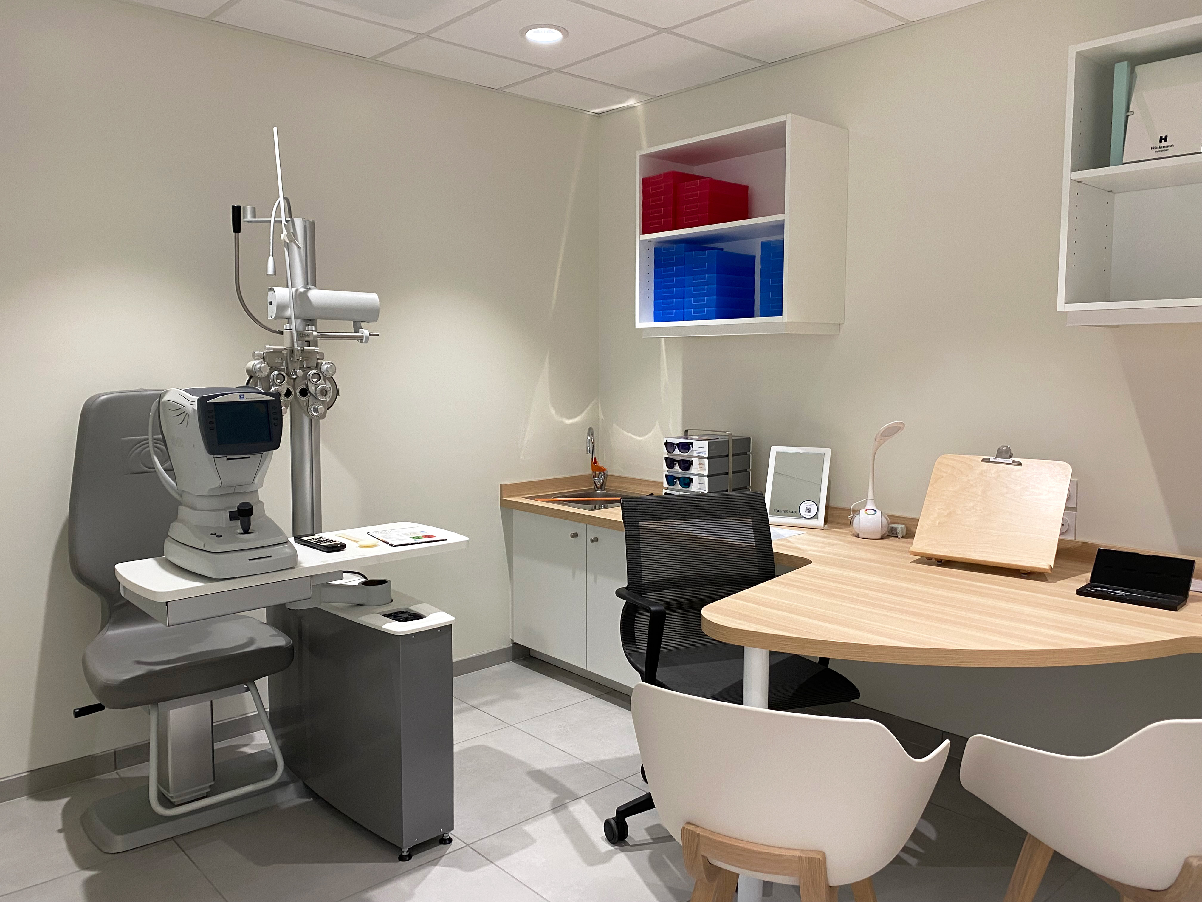 Foto 6 di Écouter Voir Optique Mutualiste