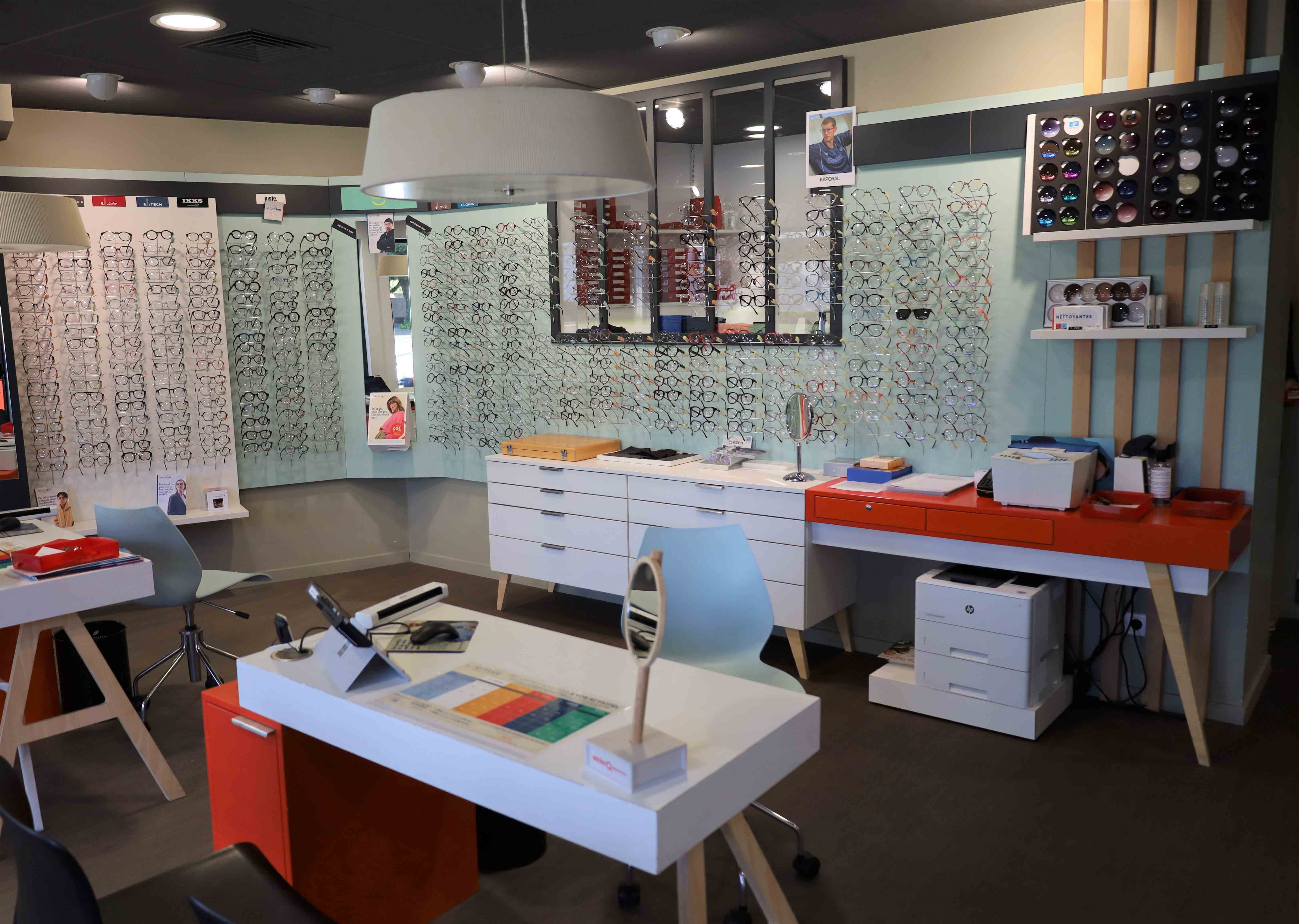 Foto 4 di Écouter Voir Optique Mutualiste