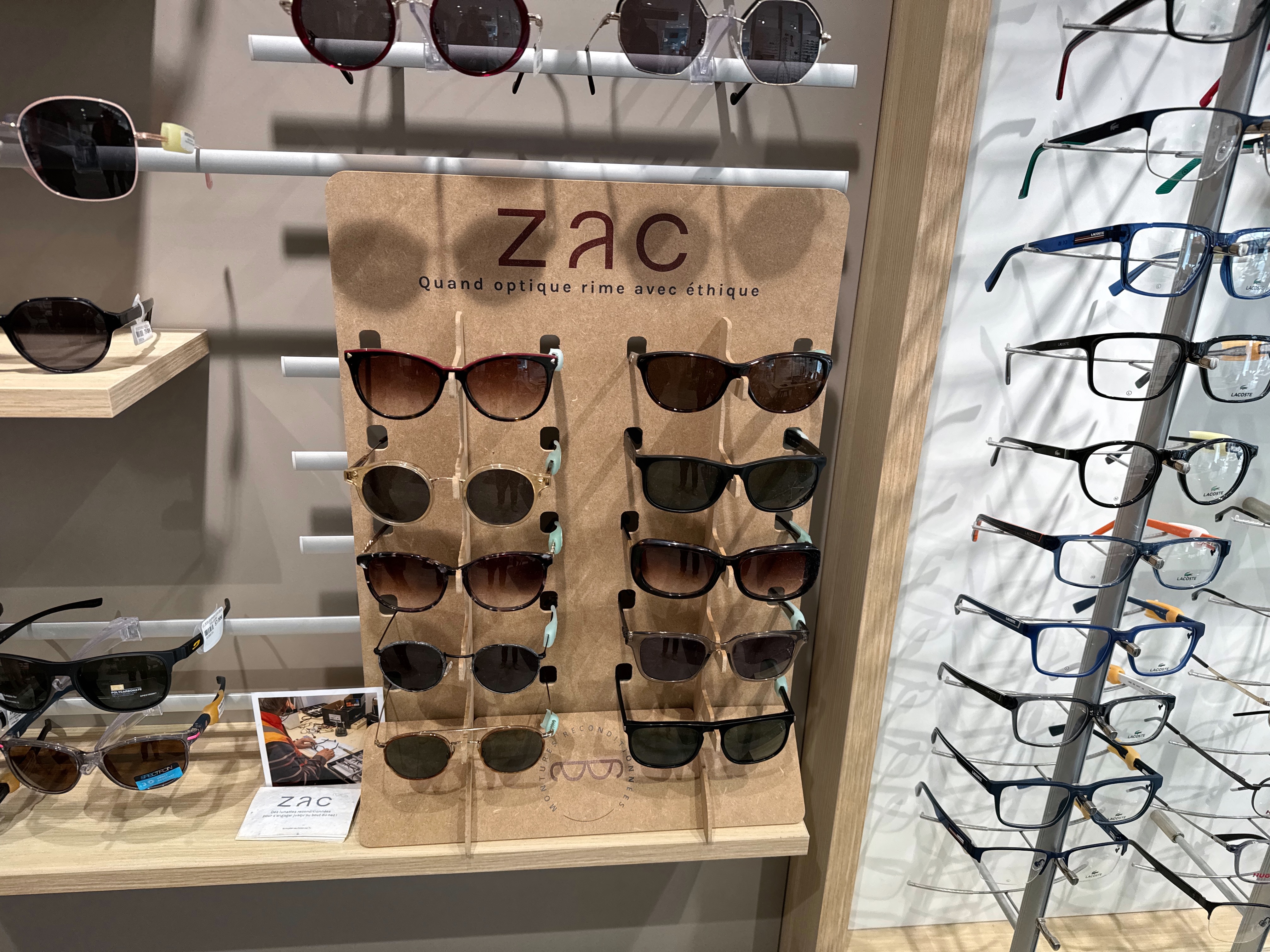 Foto 19 di Écouter Voir Optique Mutualiste