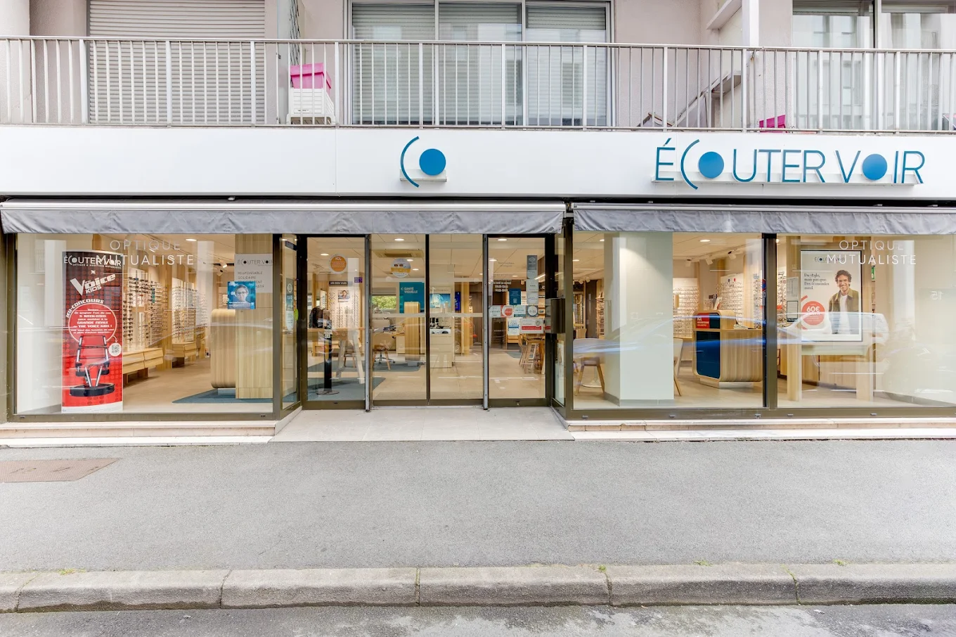 Foto 2 di Écouter Voir Optique Mutualiste