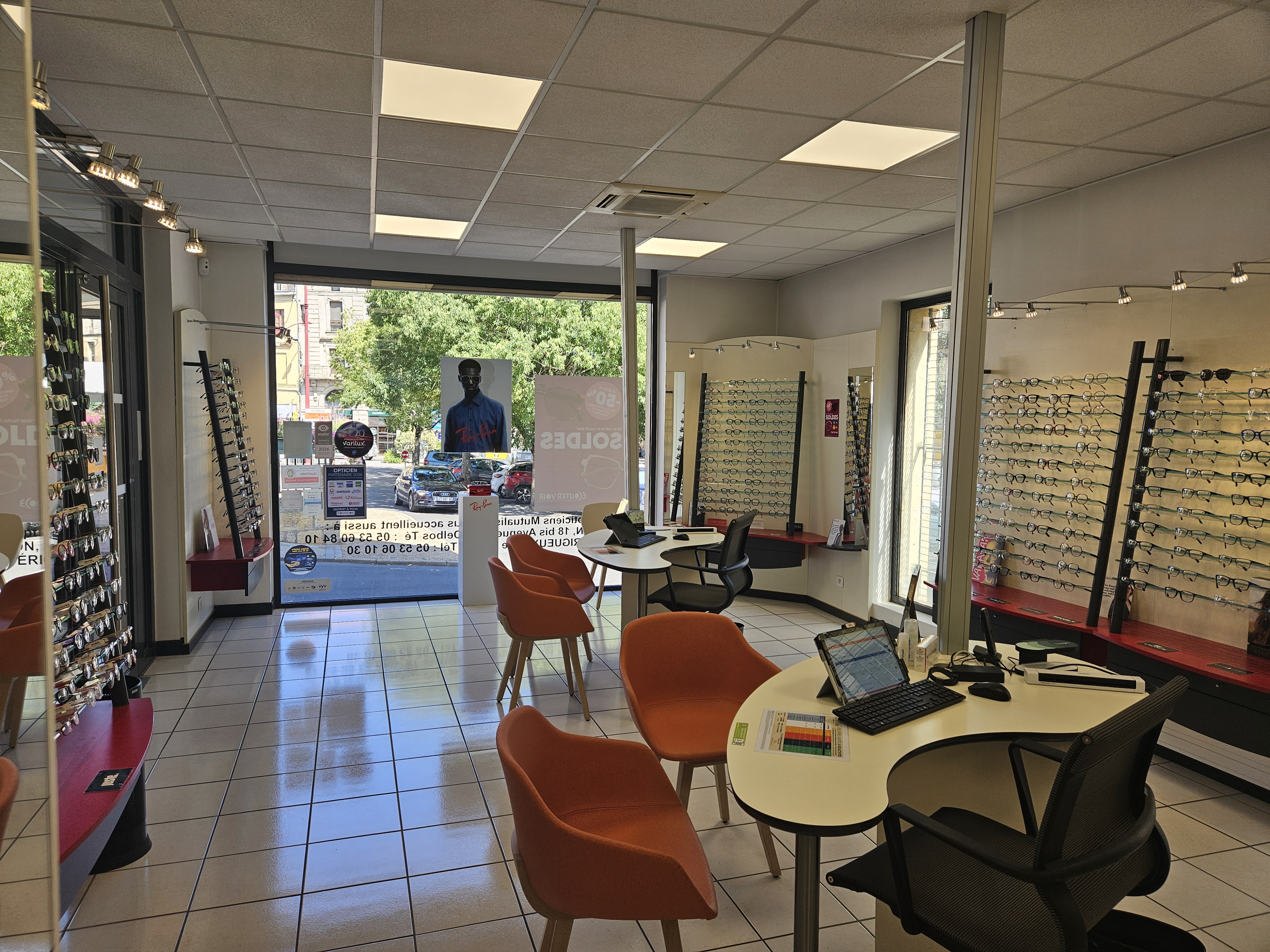 Foto 4 di Écouter Voir Optique Mutualiste
