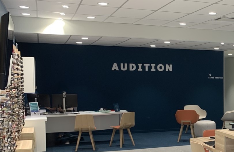 Foto 4 di Écouter Voir Audition Mutualiste
