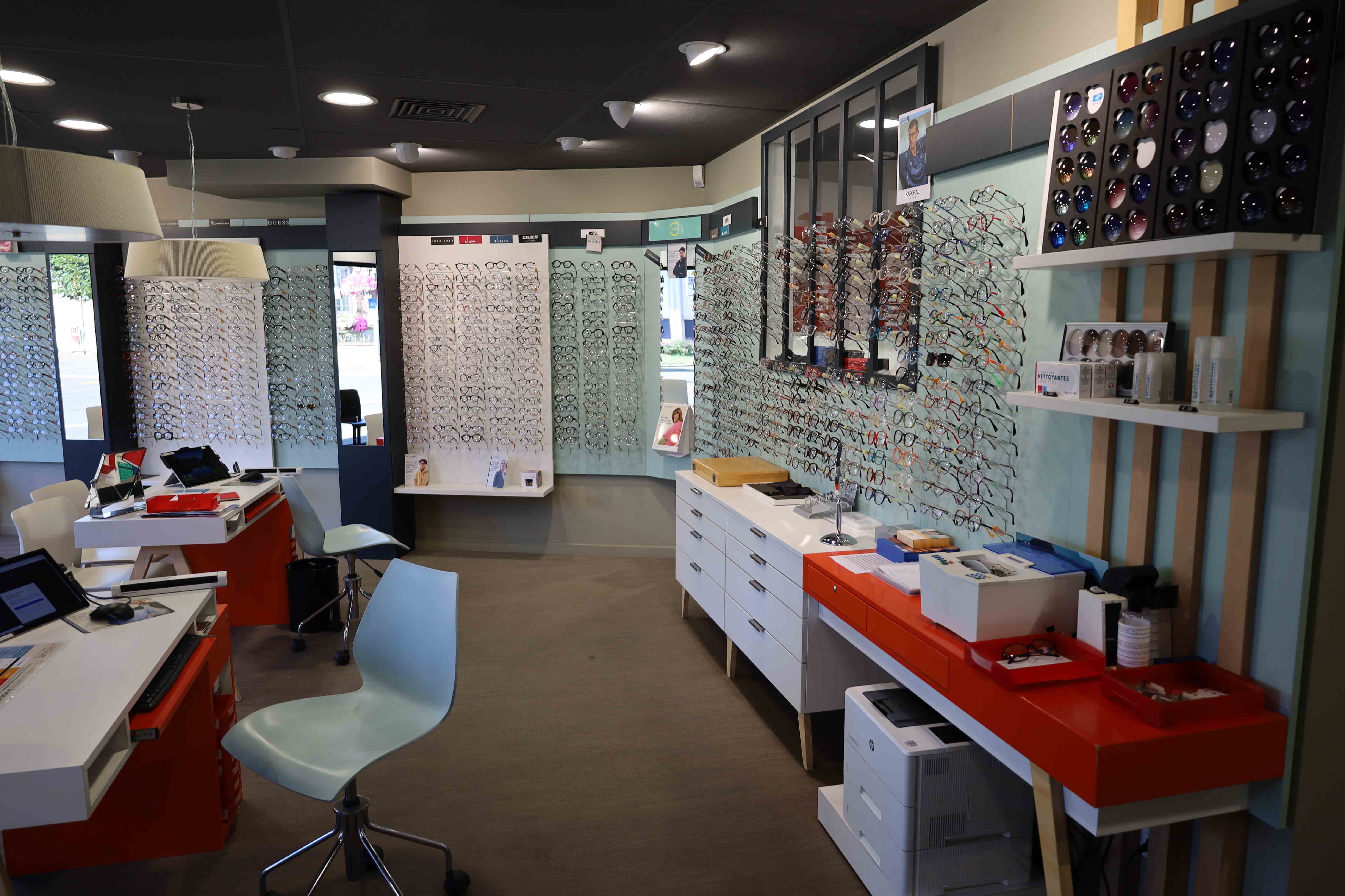 Foto 6 di Écouter Voir Optique Mutualiste