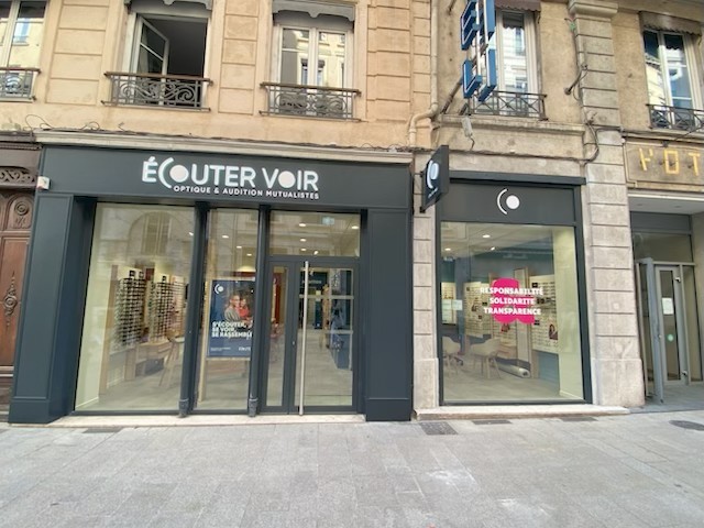 Foto 1 di ECOUTER VOIR OPTIQUE MUTUALISTE