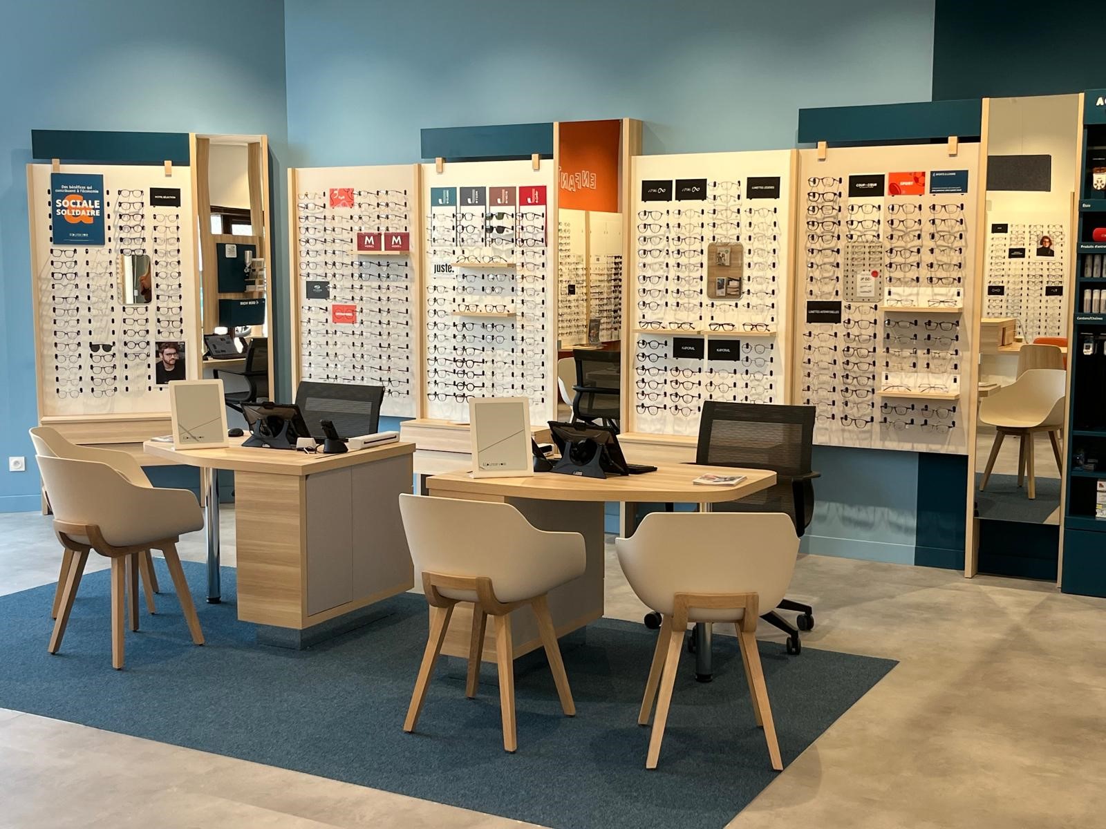Foto 2 di Écouter Voir Optique Mutualiste