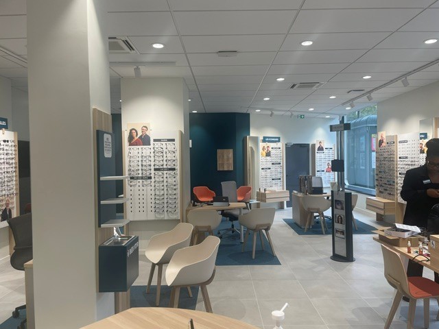 Foto 5 di Écouter Voir Optique Mutualiste