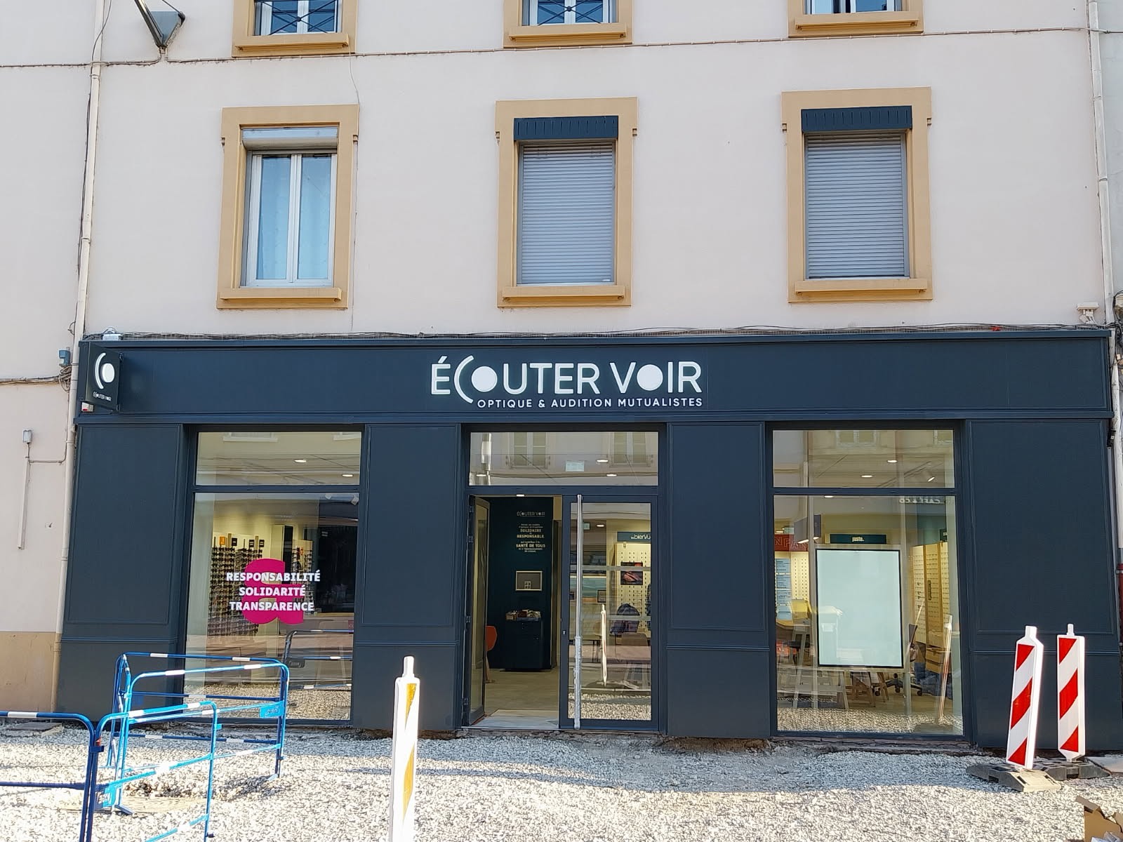 Foto 1 di ECOUTER VOIR AUDITION MUTUALISTE