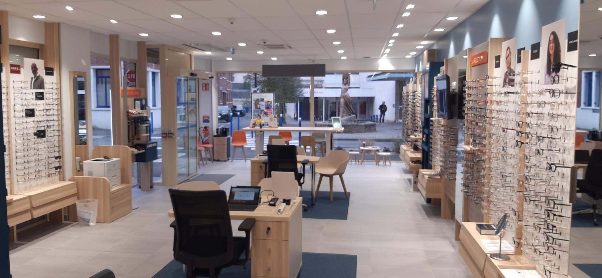 Foto 4 di Écouter Voir Optique Mutualiste
